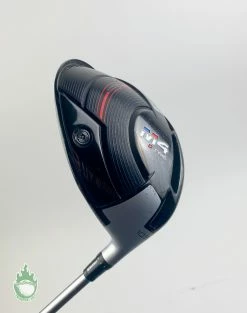 Used 2018 TaylorMade M4 D-Type Driver 10.5* Tensei Blue 60g Stiff Graphite Golf