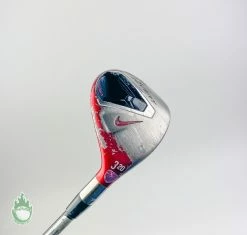 Used RH NIKE VRS Covert 2.0 3 Hybrid 20* Kuro Kage 70g Stiff Graphite Golf Club