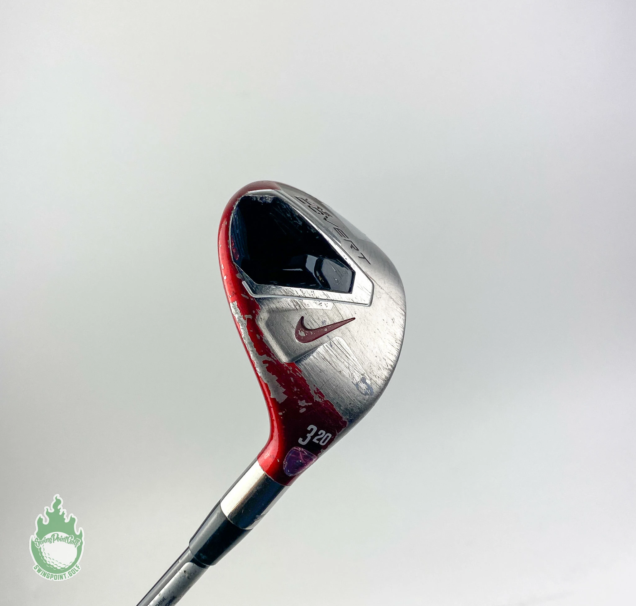 Used RH NIKE VRS Covert 2.0 3 Hybrid 20* Kuro Kage 70g Stiff Graphite Golf Club - Image 2