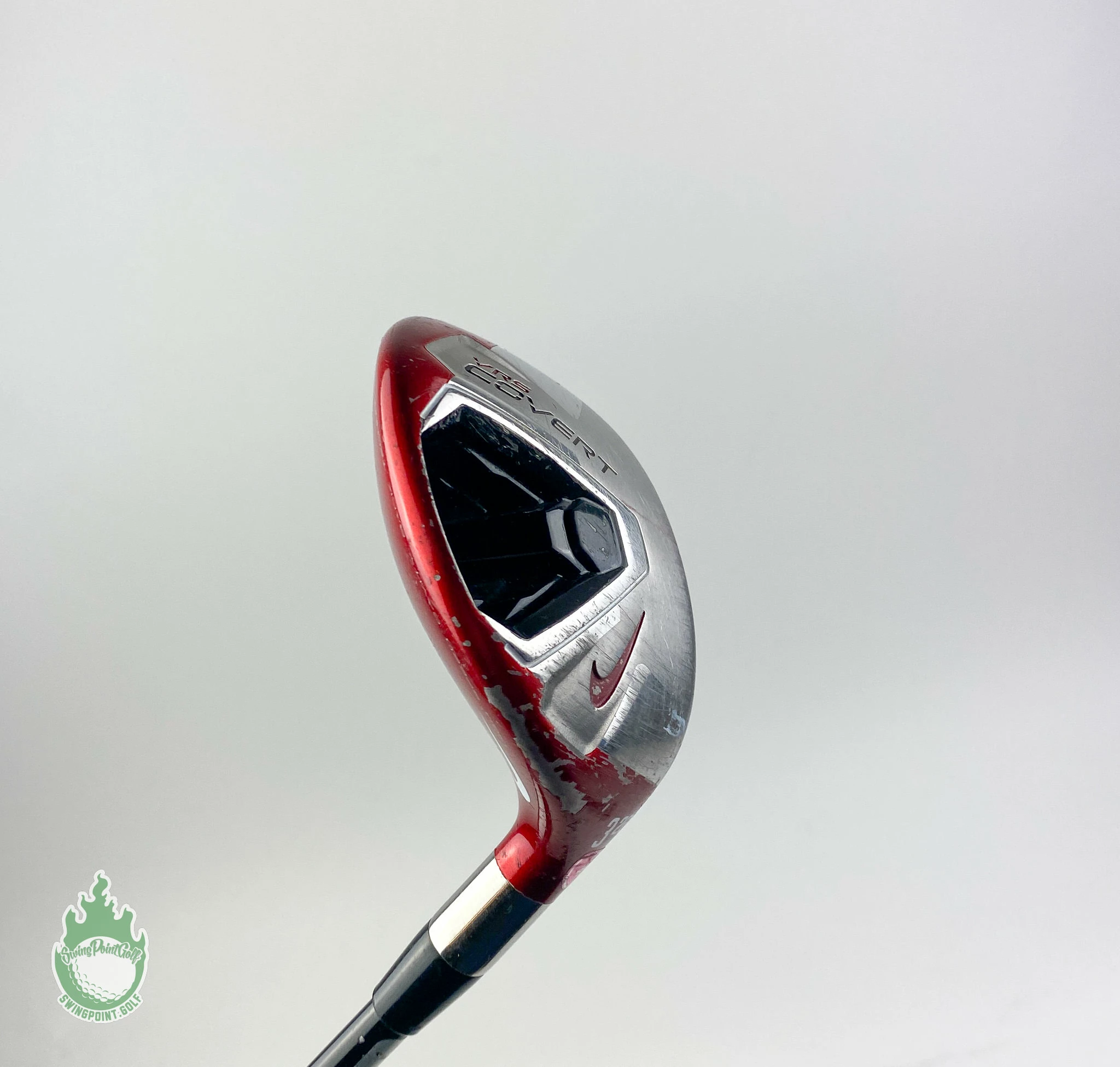 Used RH NIKE VRS Covert 2.0 3 Hybrid 20* Kuro Kage 70g Stiff Graphite Golf Club - Image 12
