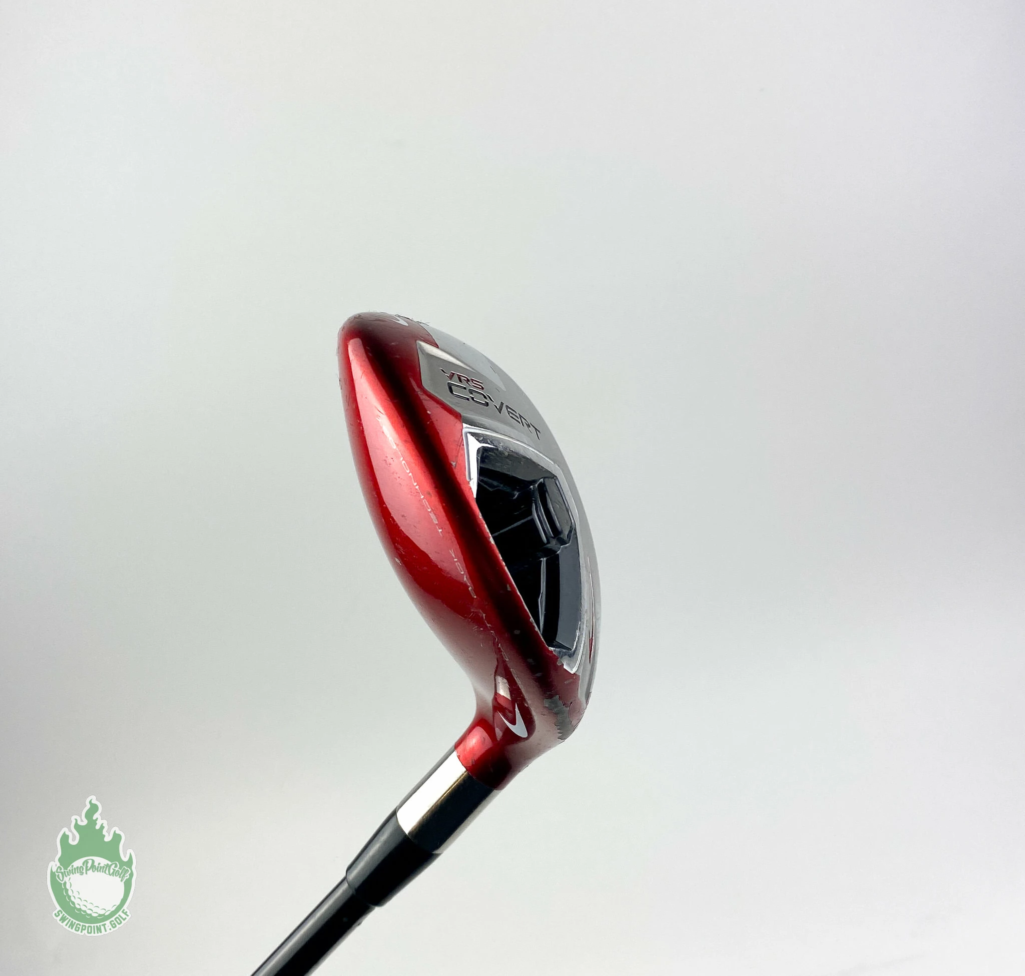 Used RH NIKE VRS Covert 2.0 3 Hybrid 20* Kuro Kage 70g Stiff Graphite Golf Club - Image 11
