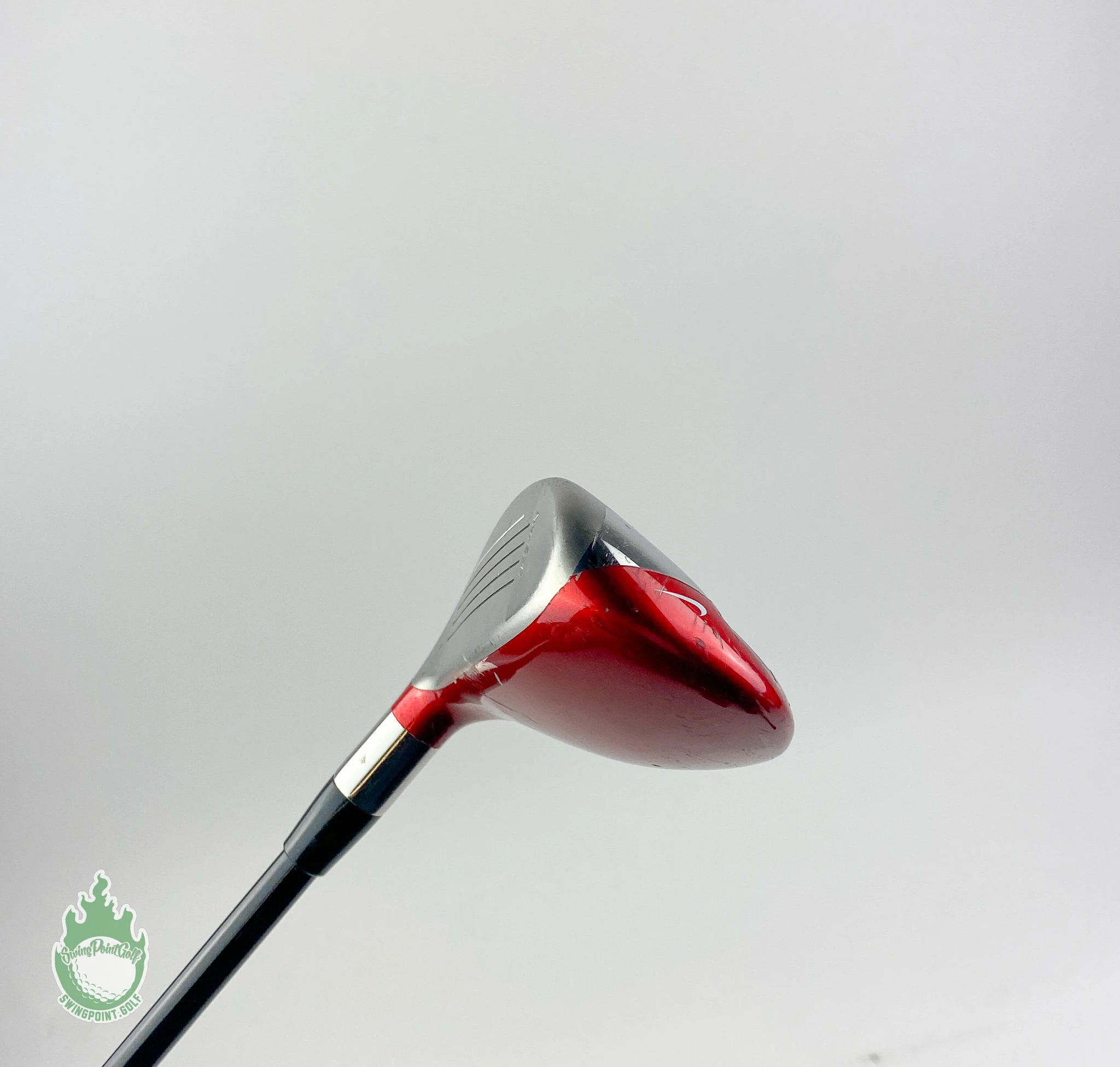 Used RH NIKE VRS Covert 2.0 3 Hybrid 20* Kuro Kage 70g Stiff Graphite Golf Club - Image 10