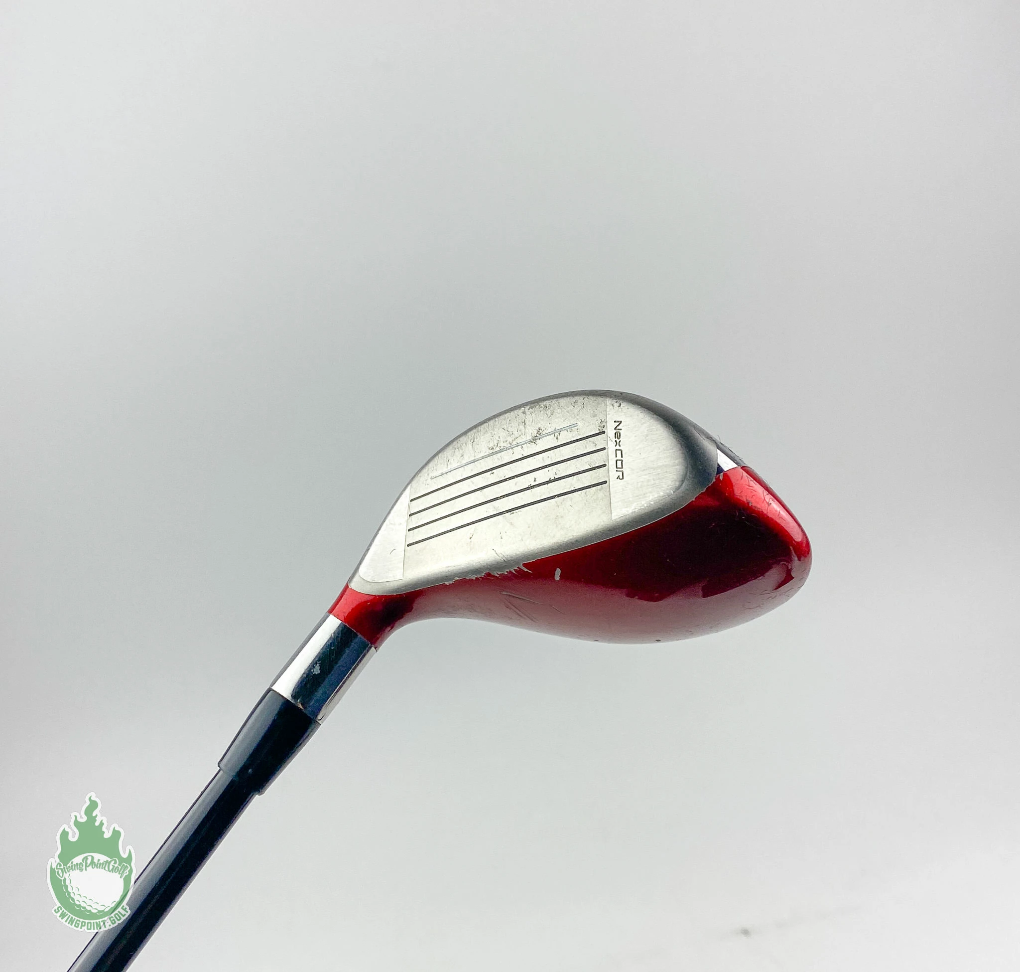 Used RH NIKE VRS Covert 2.0 3 Hybrid 20* Kuro Kage 70g Stiff Graphite Golf Club - Image 8