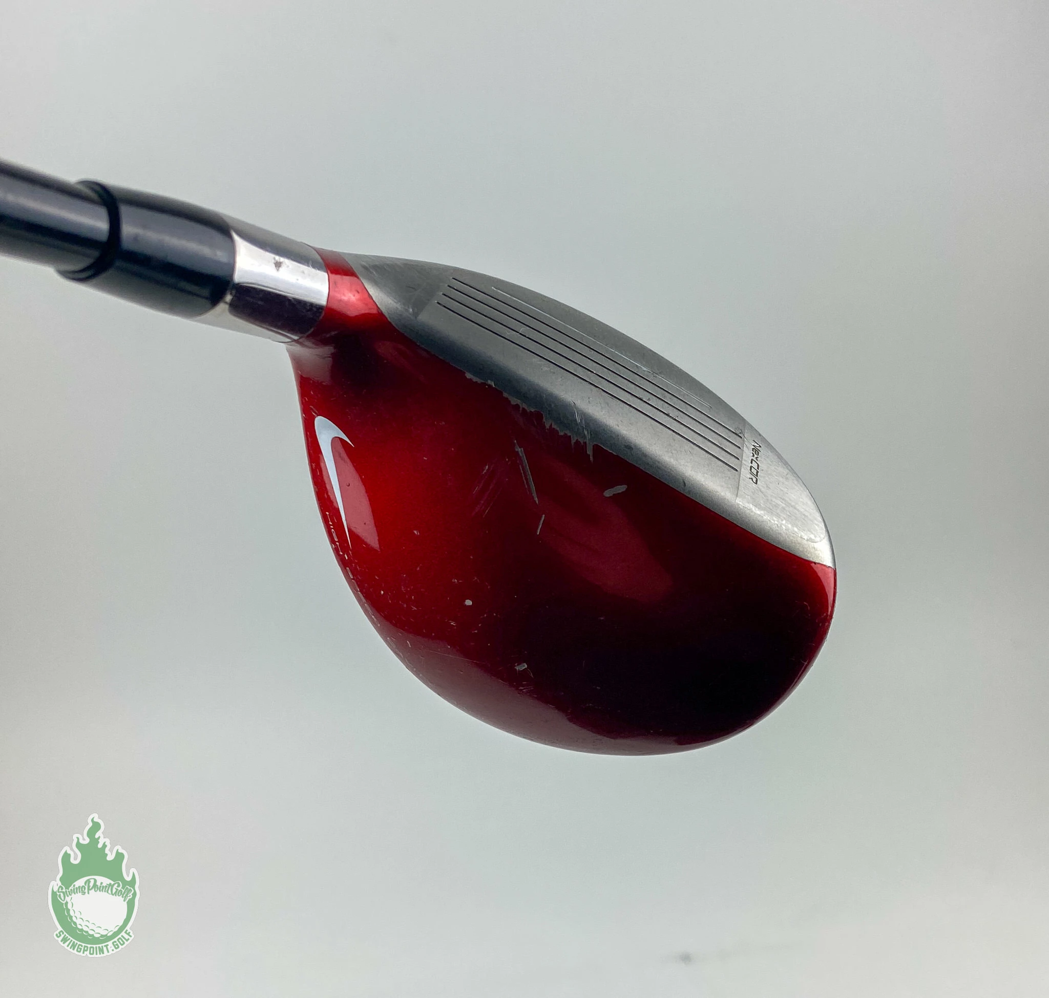 Used RH NIKE VRS Covert 2.0 3 Hybrid 20* Kuro Kage 70g Stiff Graphite Golf Club - Image 6