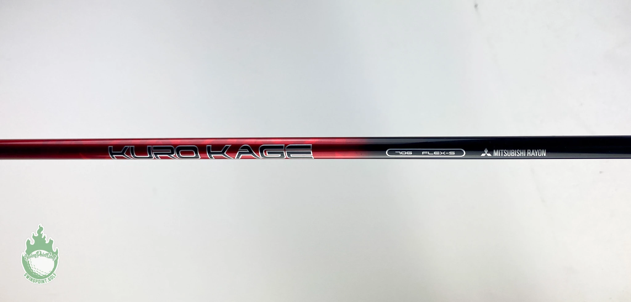 Used RH NIKE VRS Covert 2.0 3 Hybrid 20* Kuro Kage 70g Stiff Graphite Golf Club - Image 5