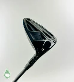 Used RH Callaway Rogue Driver 9* Synergy 50g Regular Flex Graphite Golf Club