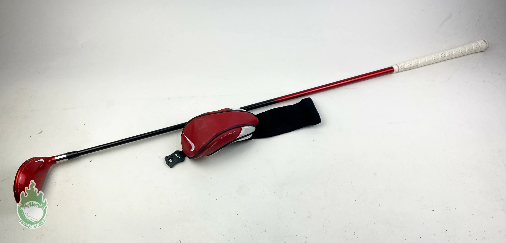 Used RH NIKE VRS Covert 2.0 3 Hybrid 20* Kuro Kage 70g Stiff Graphite Golf Club - Image 3