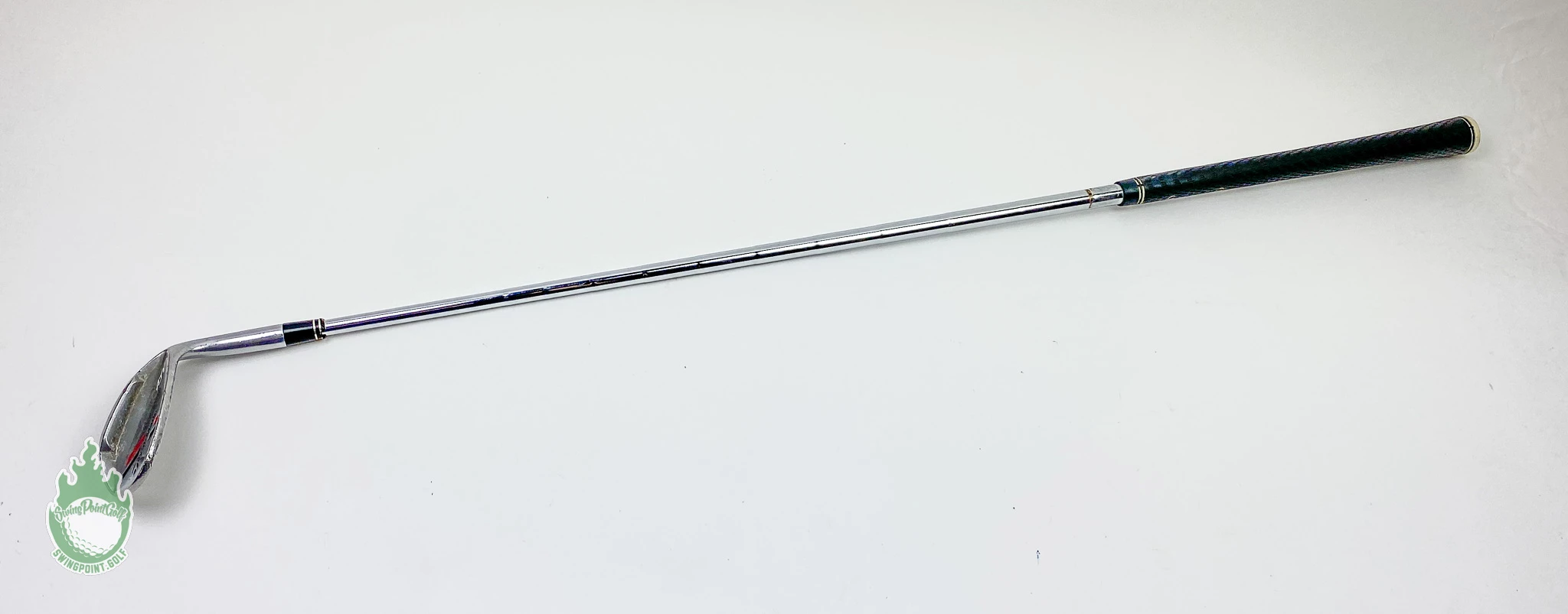 Used Right Handed TaylorMade ATV Wedge 56* Wedge Flex Steel Golf Club - Image 10