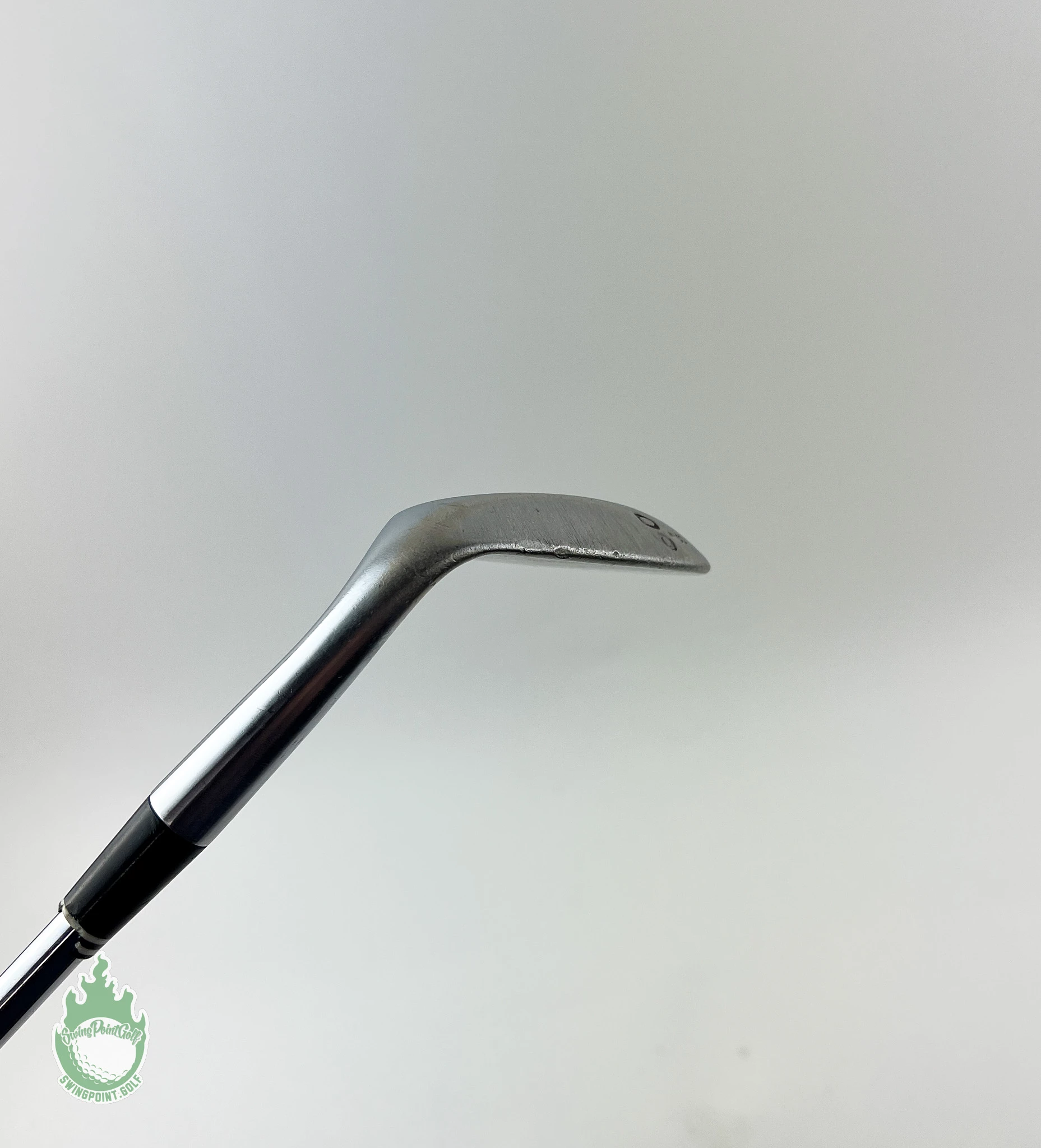 Used RH Cleveland CG15 Zip Grooves Wedge 60*-08 Wedge Flex Steel Golf Club - Image 10