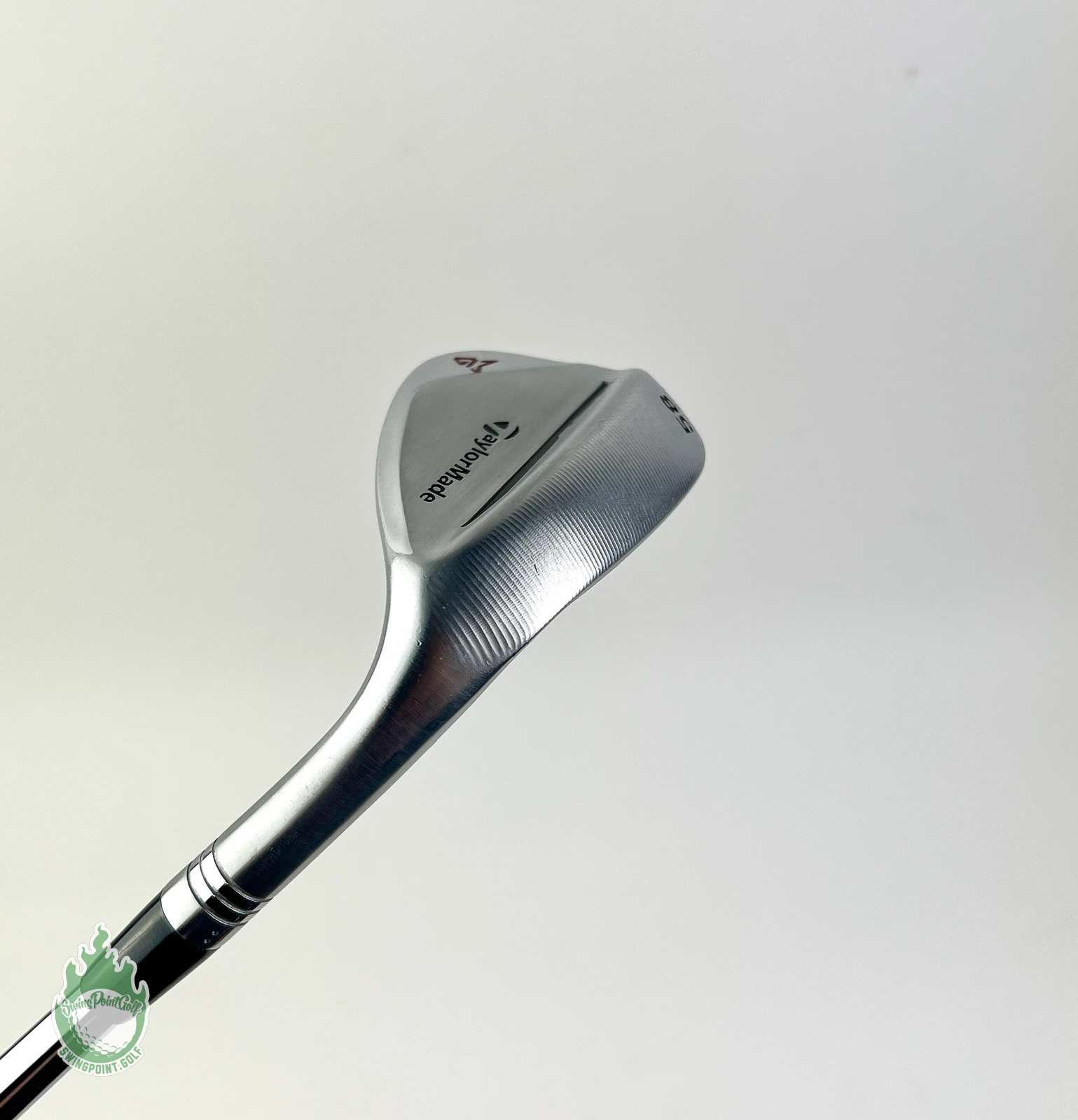 Used TaylorMade Milled Grind 2 SB Satin Wedge 58*-11 Regular Steel Golf Club - Image 10