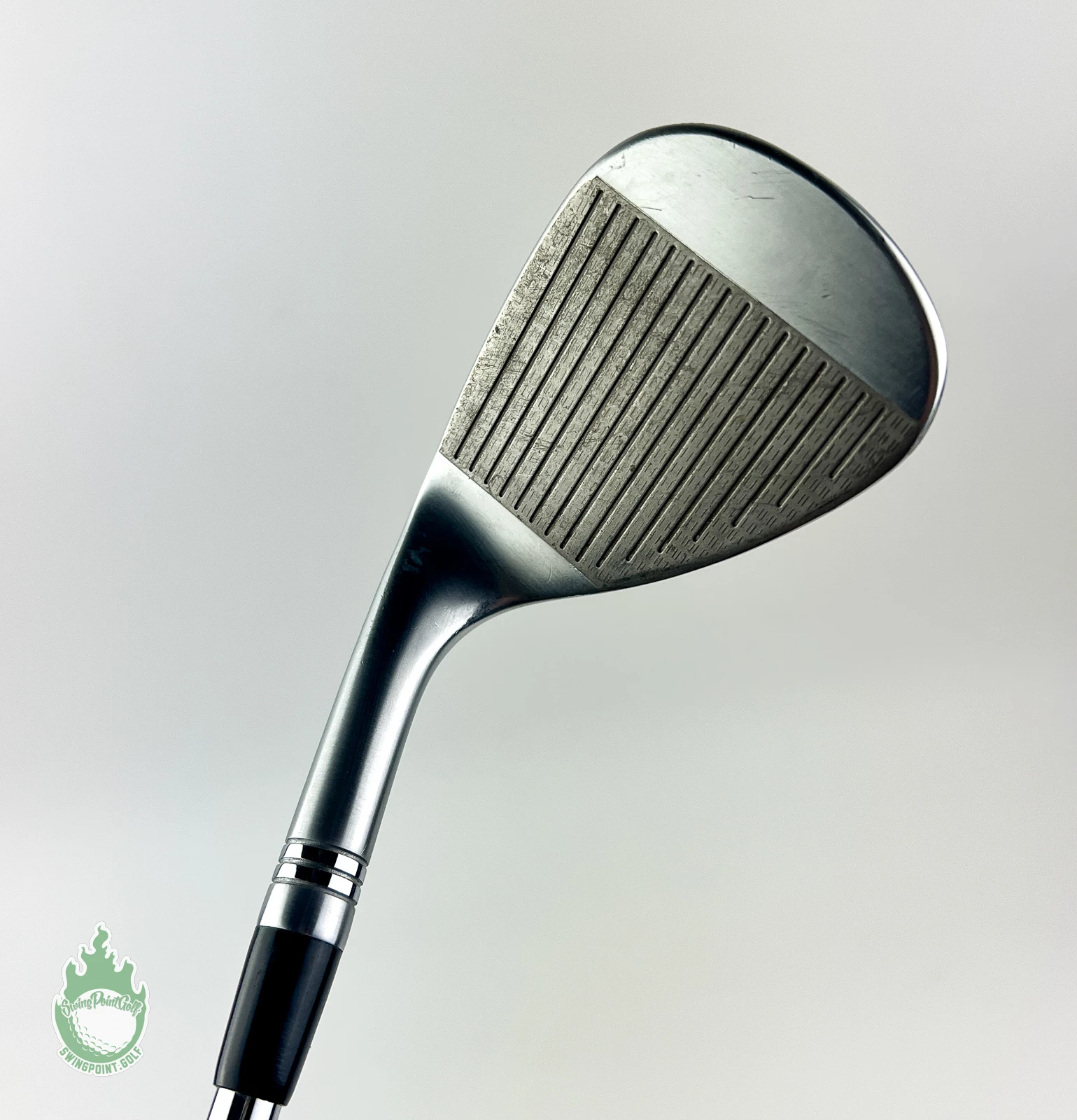 Used TaylorMade Milled Grind 2 SB Satin Wedge 58*-11 Regular Steel Golf Club - Image 8