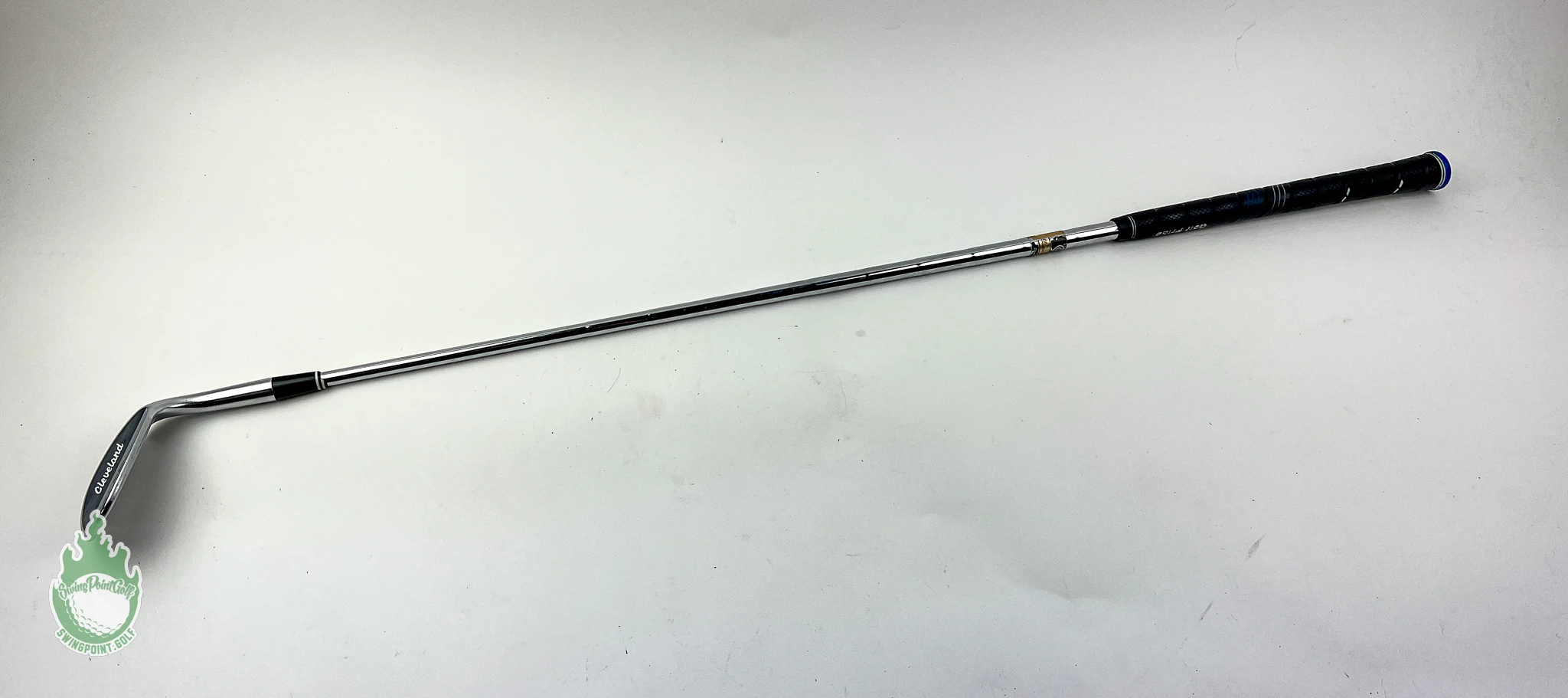 Used RH Cleveland CG15 Zip Grooves Wedge 60*-08 Wedge Flex Steel Golf Club - Image 3