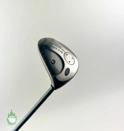 Used RH Callaway Golf Great Big Bertha Hawkeye 3 Fairway Wood Regular Graphite