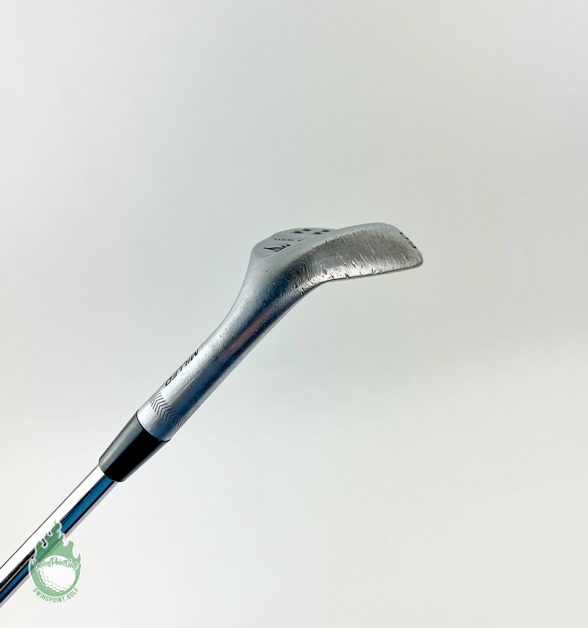 Used PXG 0311 Sugar Daddy Milled Wedge 60*-09 KBS $ Taper 120 Stiff Golf Club - Image 11