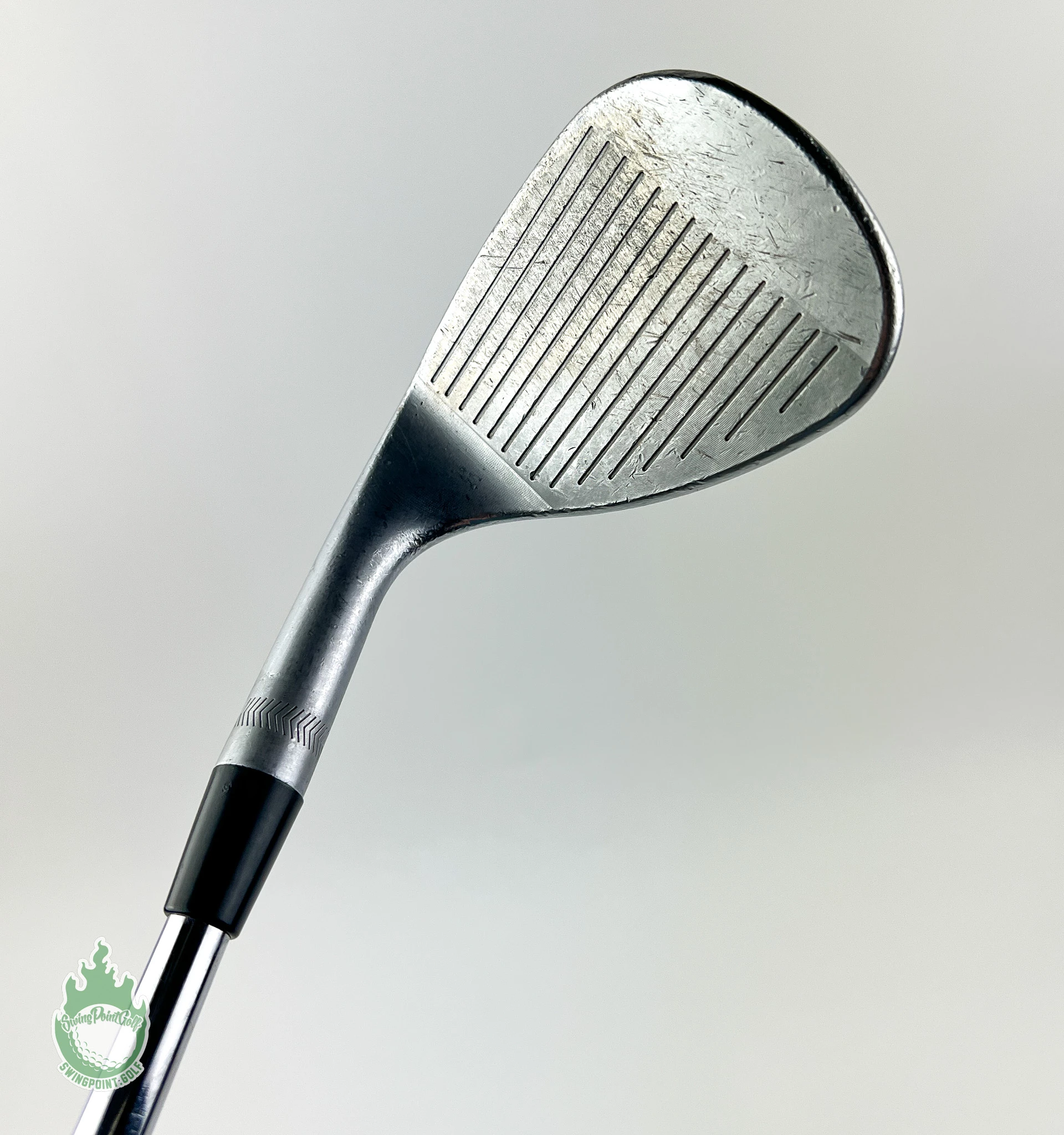 Used PXG 0311 Sugar Daddy Milled Wedge 60*-09 KBS $ Taper 120 Stiff Golf Club - Image 8