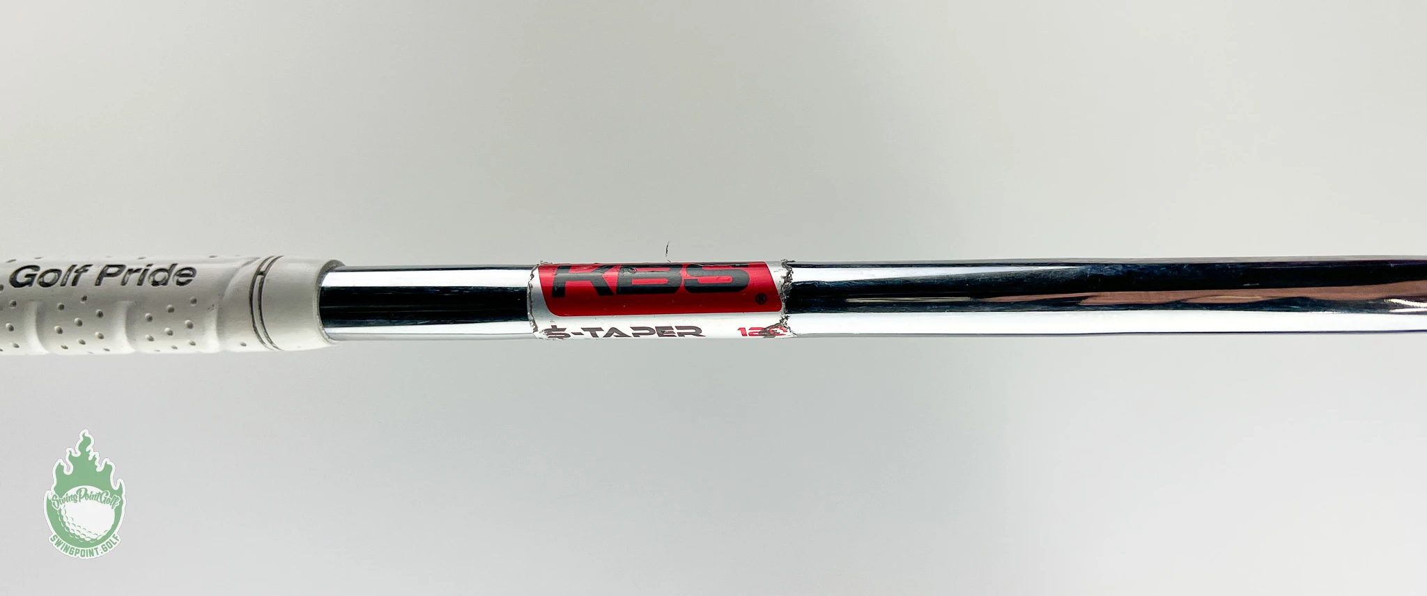 Used PXG 0311 Sugar Daddy Milled Wedge 60*-09 KBS $ Taper 120 Stiff Golf Club - Image 5