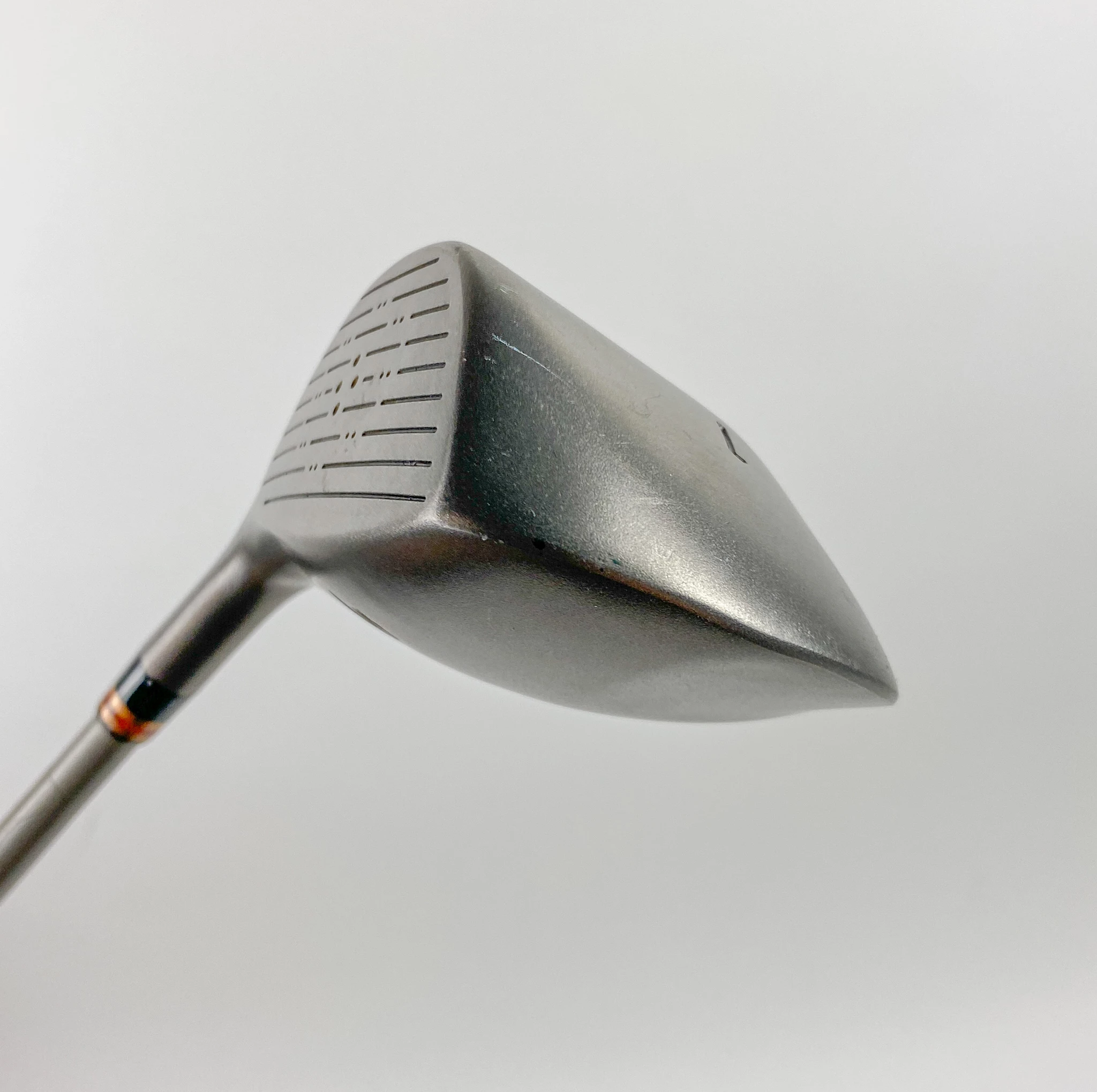 Used Right Handed Oversize King Cobra Golf Driver 9.5* Stiff Firm Flex Graphite - Image 6