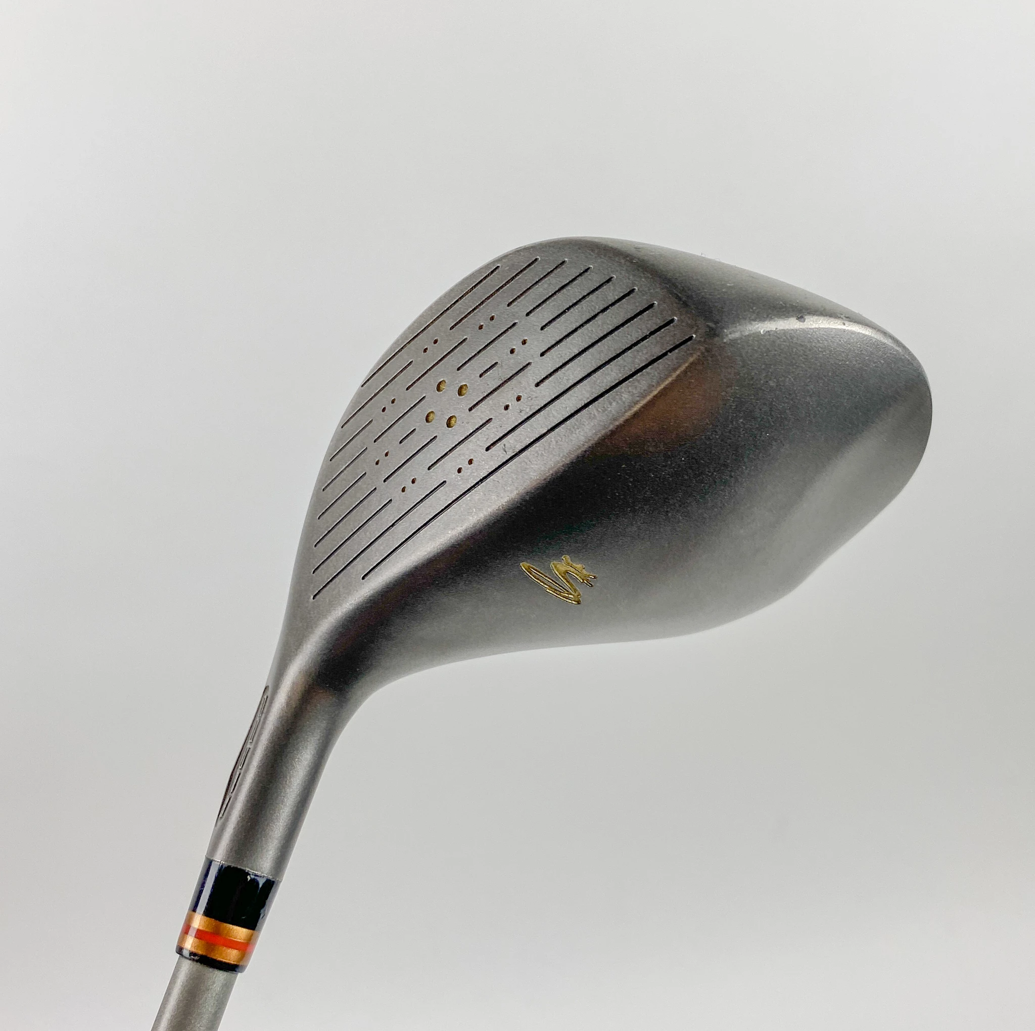 Used Right Handed Oversize King Cobra Golf Driver 9.5* Stiff Firm Flex Graphite - Image 8