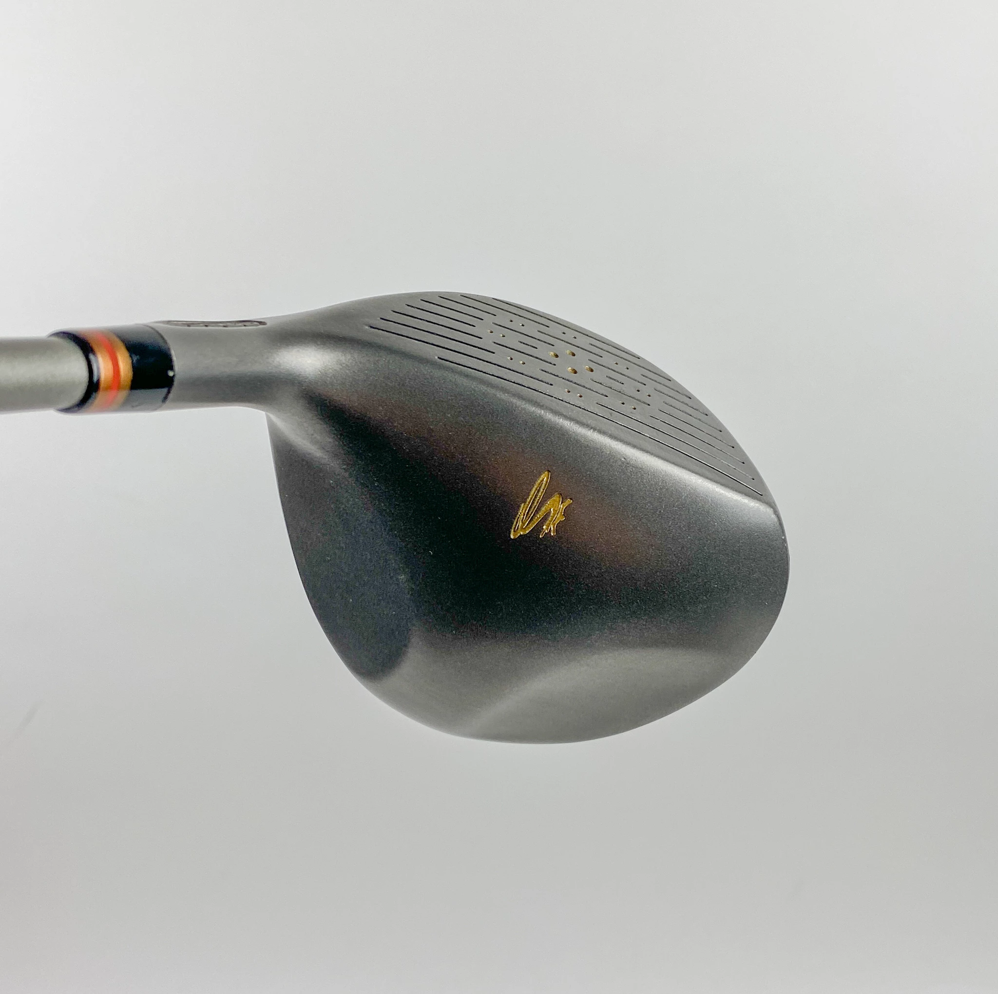 Used Right Handed Oversize King Cobra Golf Driver 9.5* Stiff Firm Flex Graphite - Image 9