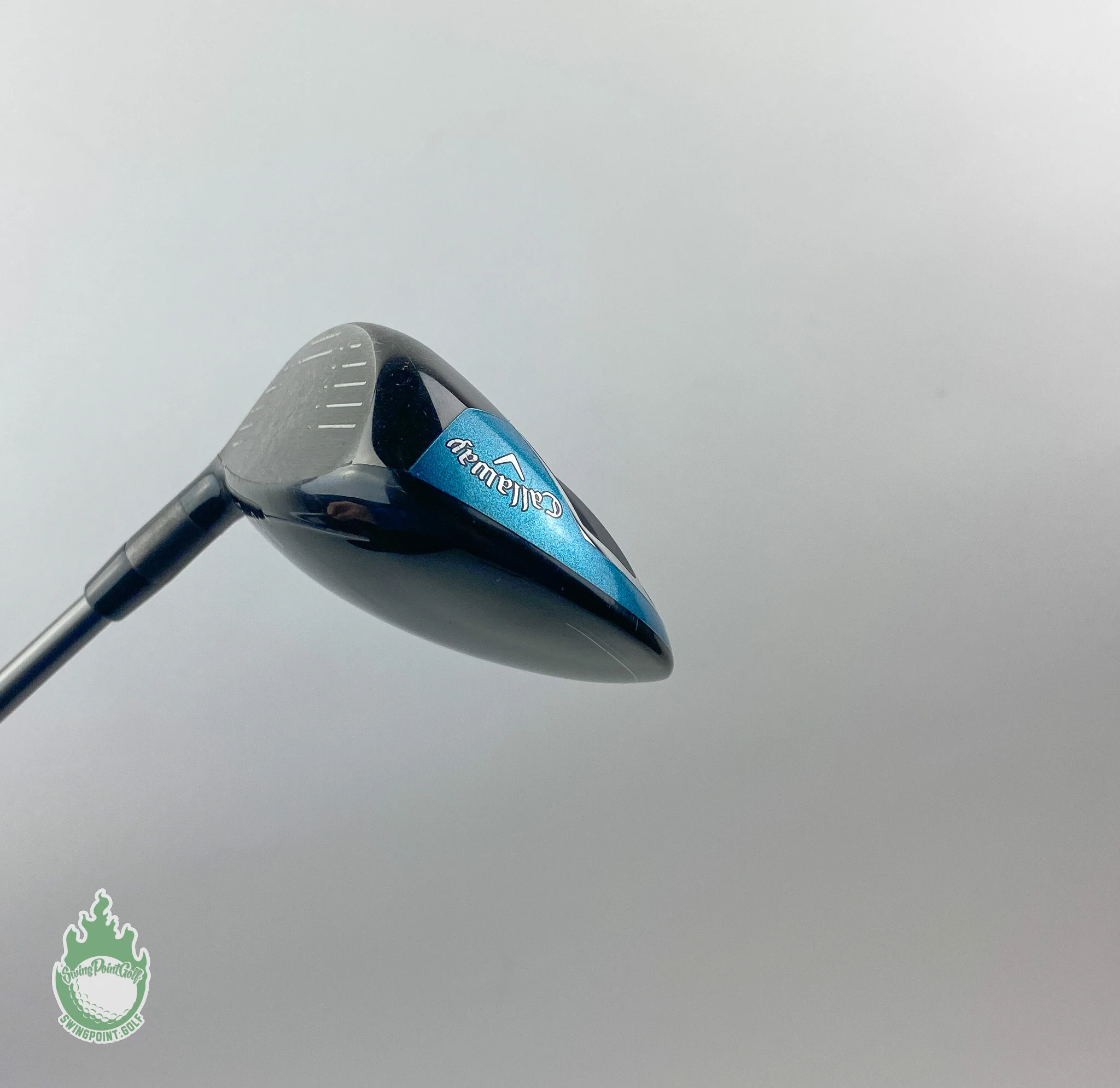 Used Callaway Rogue Fairway 3+ Wood 13.5* Synergy 60g Stiff Graphite Golf Club - Image 5