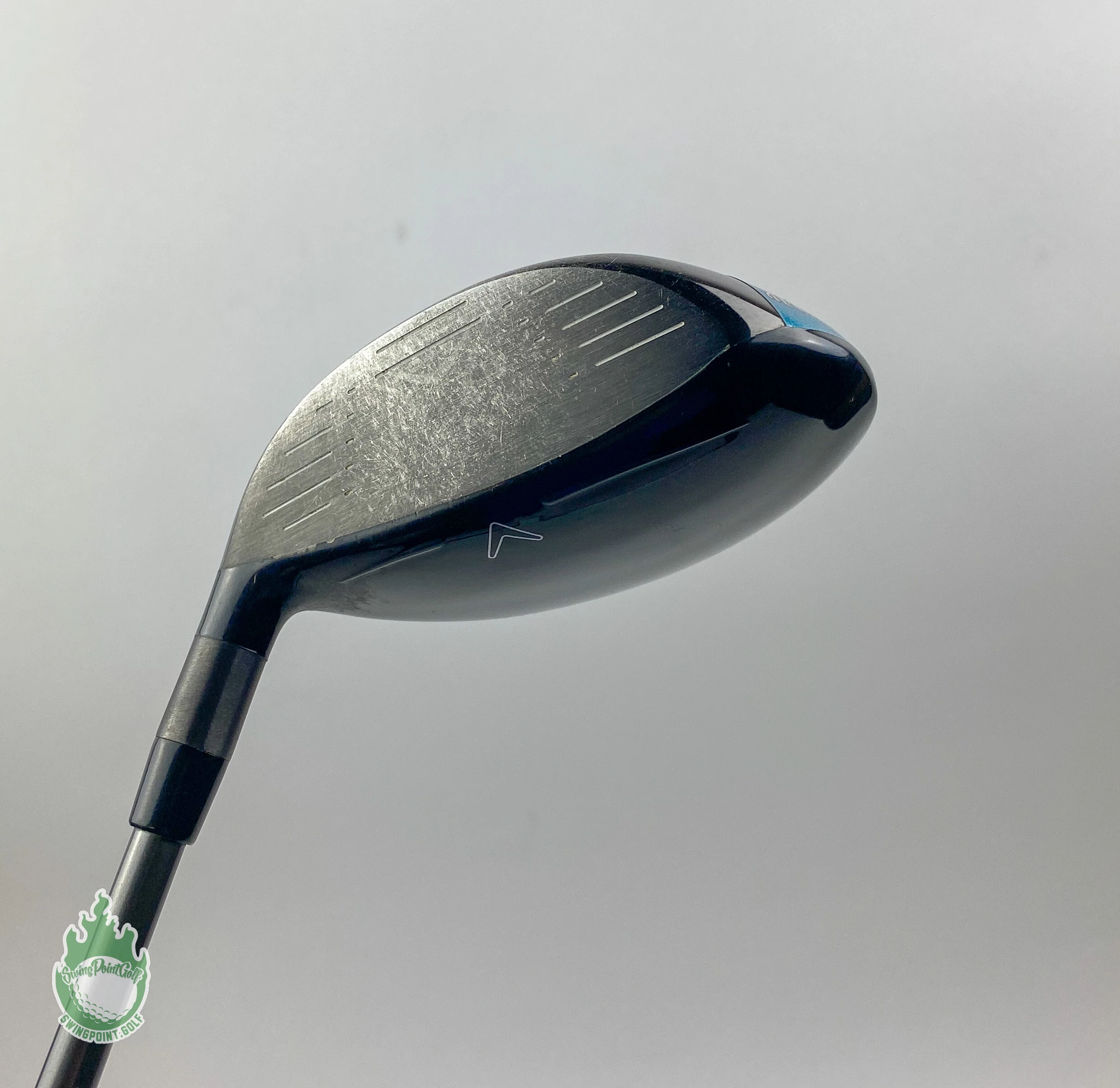 Used Callaway Rogue Fairway 3+ Wood 13.5* Synergy 60g Stiff Graphite Golf Club - Image 6