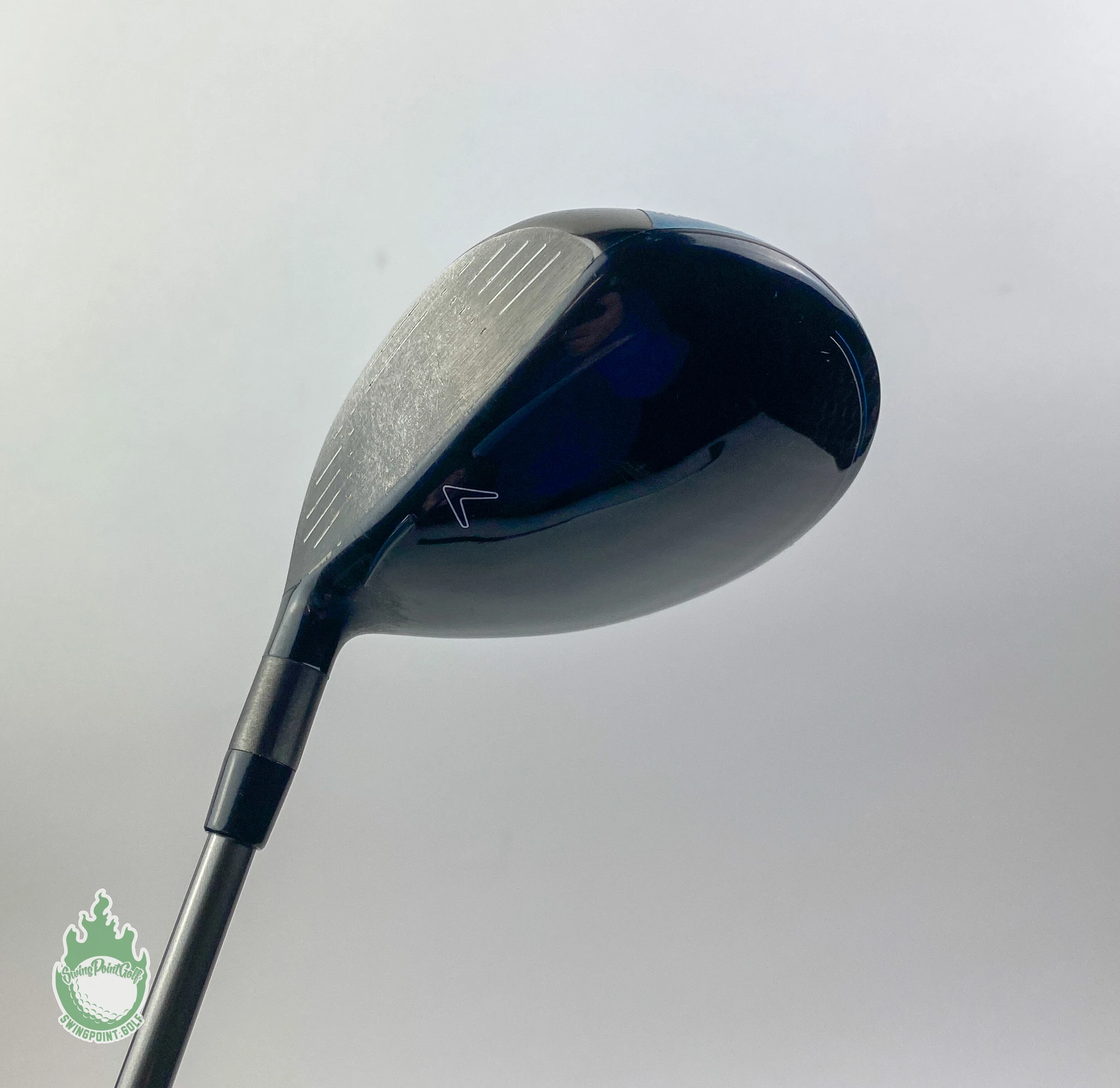 Used Callaway Rogue Fairway 3+ Wood 13.5* Synergy 60g Stiff Graphite Golf Club - Image 7