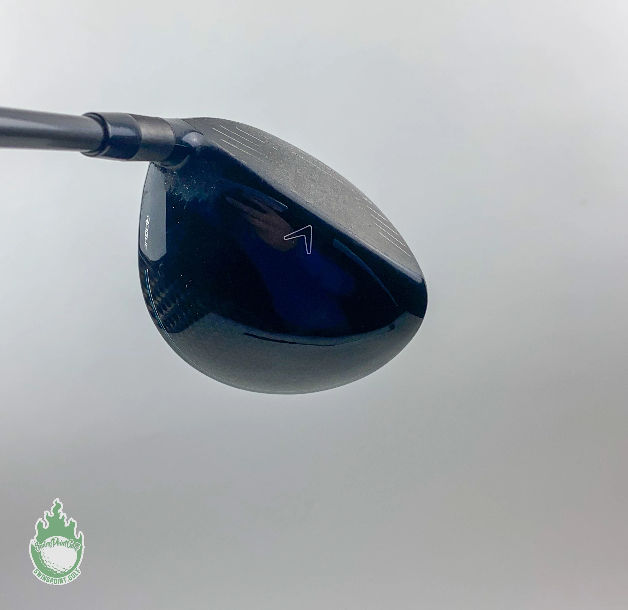 Used Callaway Rogue Fairway 3+ Wood 13.5* Synergy 60g Stiff Graphite Golf Club - Image 8