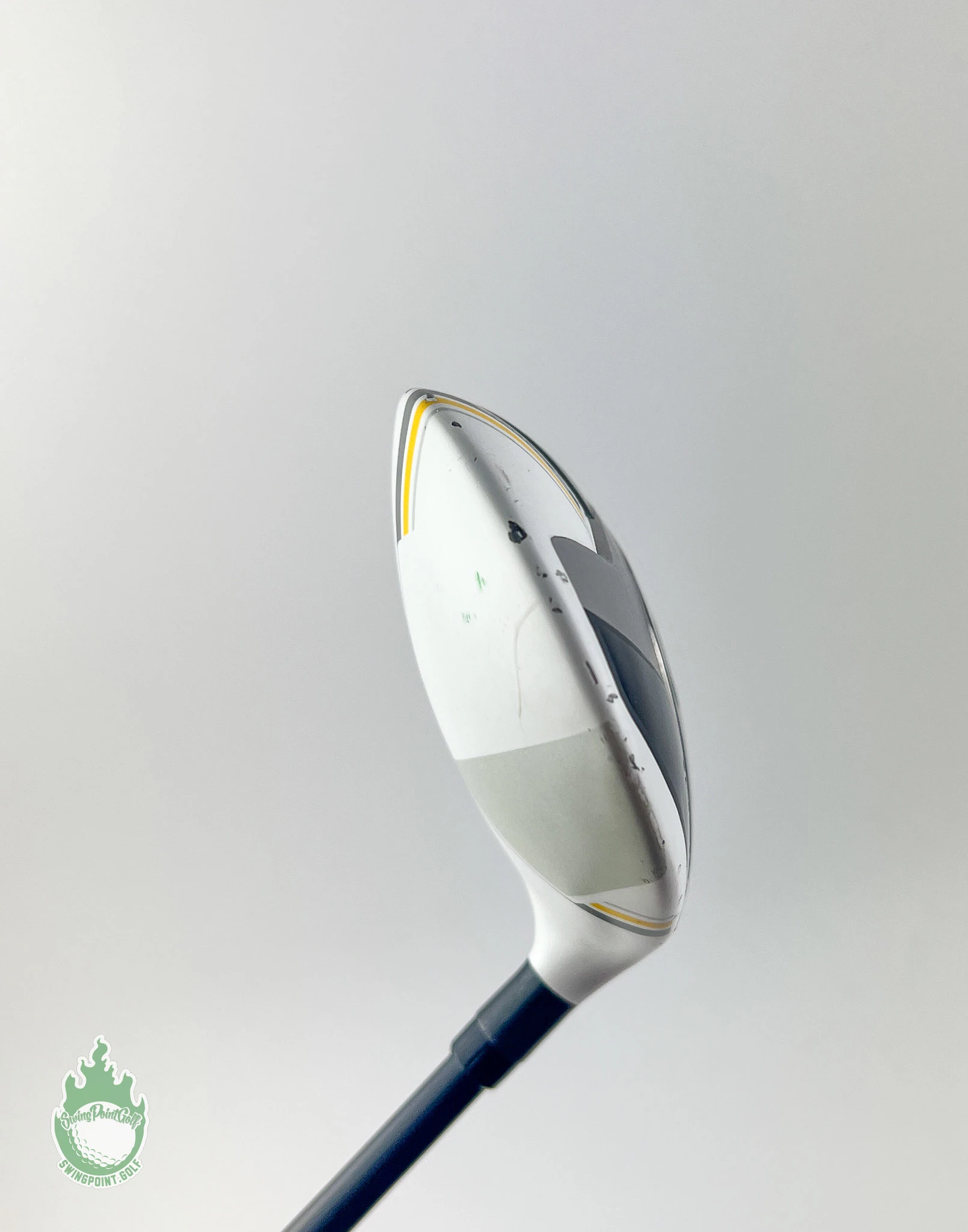 Used TaylorMade RBZ Stage 2 Fairway 3 Wood 15* 60g Regular Graphite Golf Club - Image 11