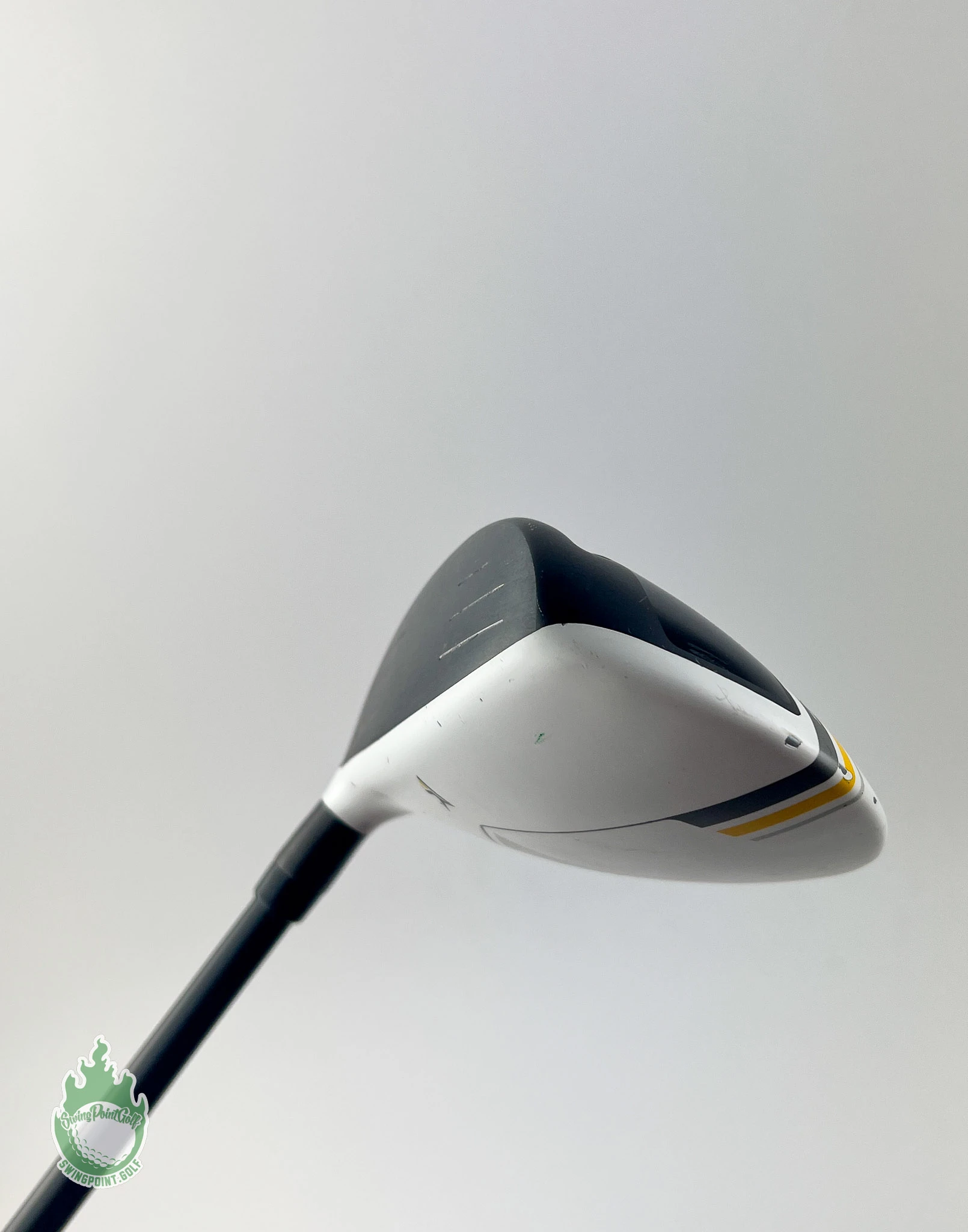 Used TaylorMade RBZ Stage 2 Fairway 3 Wood 15* 60g Regular Graphite Golf Club - Image 10