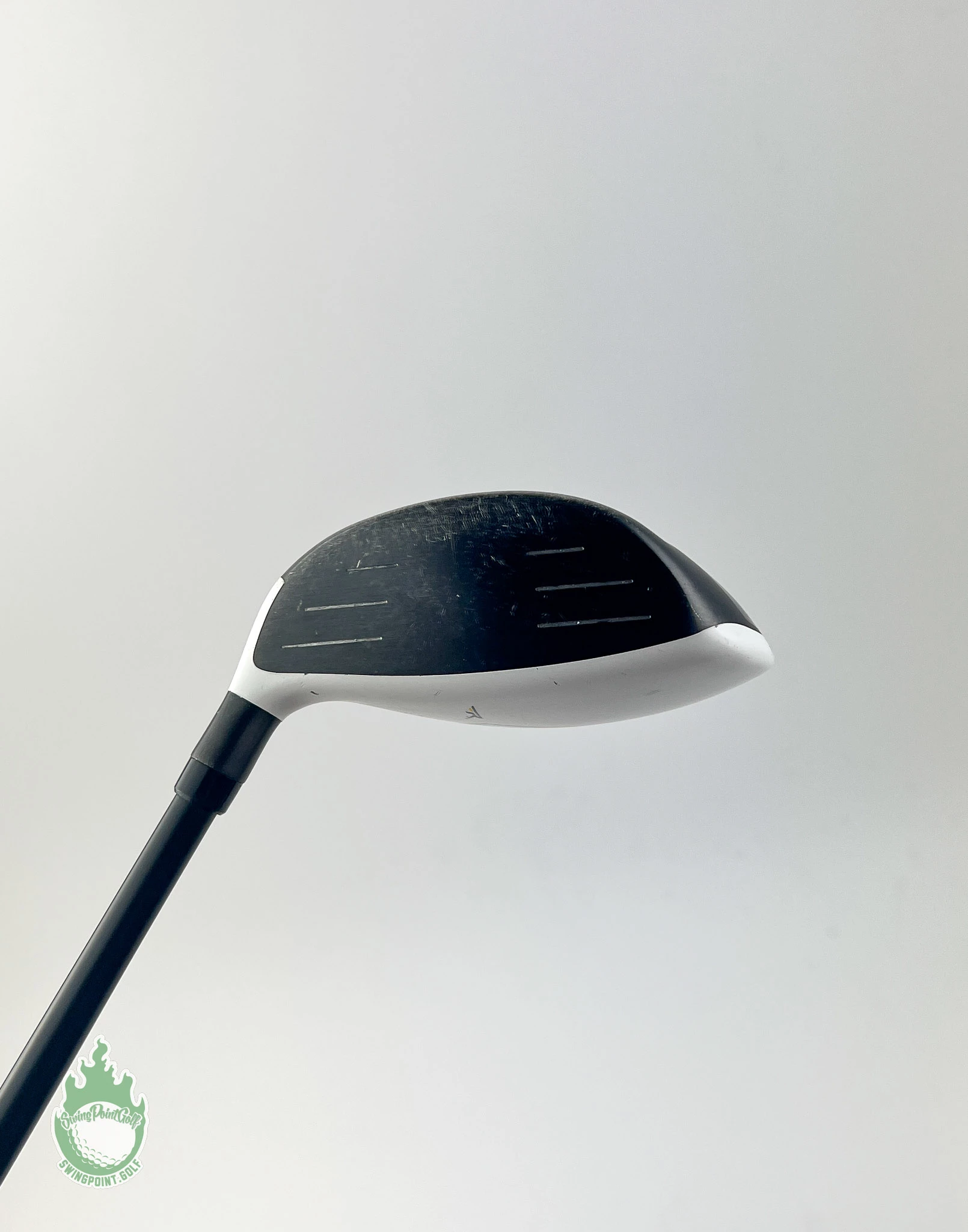 Used TaylorMade RBZ Stage 2 Fairway 3 Wood 15* 60g Regular Graphite Golf Club - Image 9
