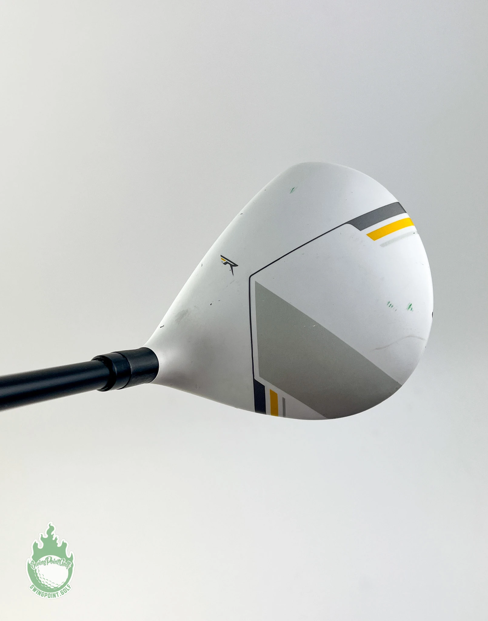 Used TaylorMade RBZ Stage 2 Fairway 3 Wood 15* 60g Regular Graphite Golf Club - Image 7