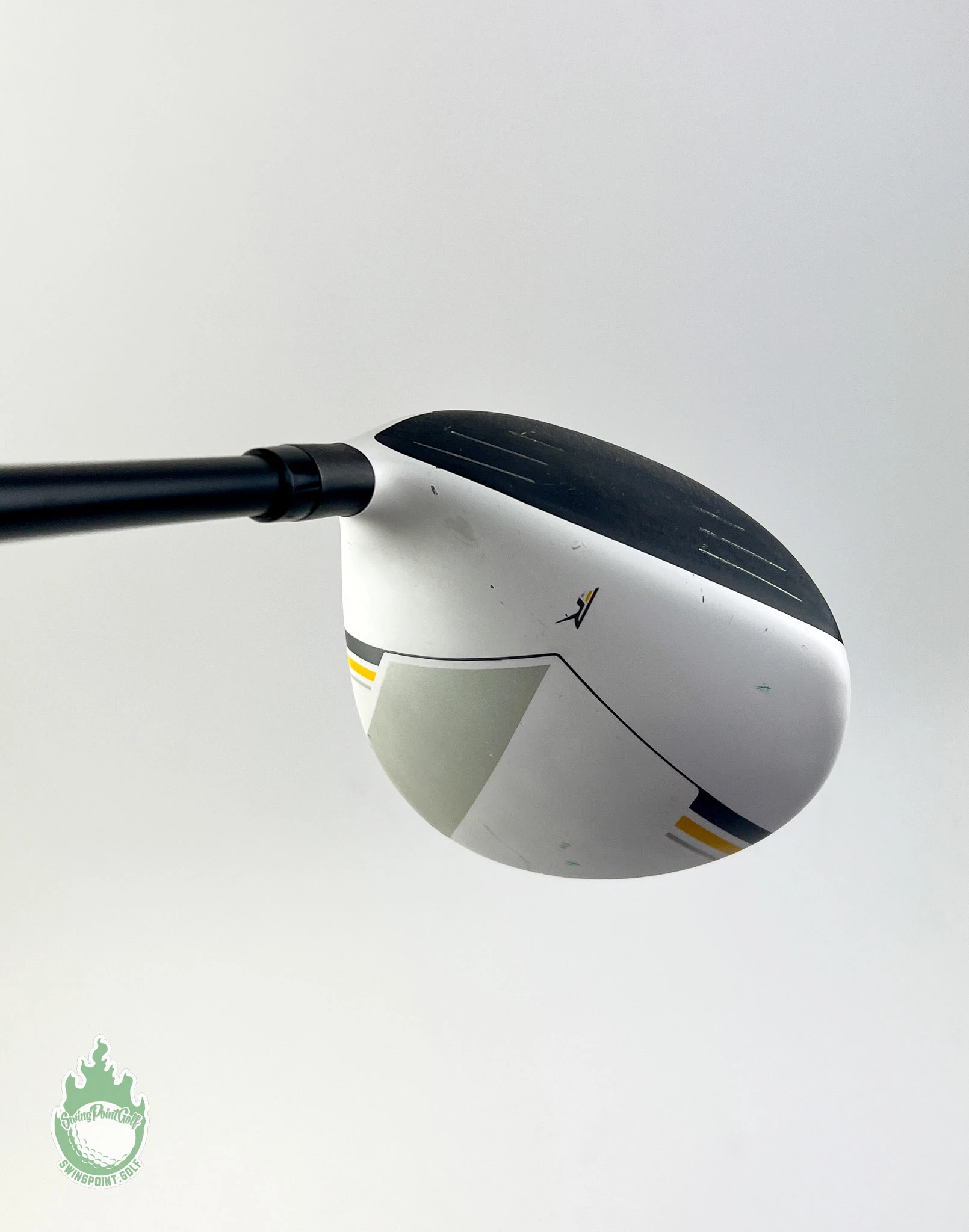 Used TaylorMade RBZ Stage 2 Fairway 3 Wood 15* 60g Regular Graphite Golf Club - Image 6