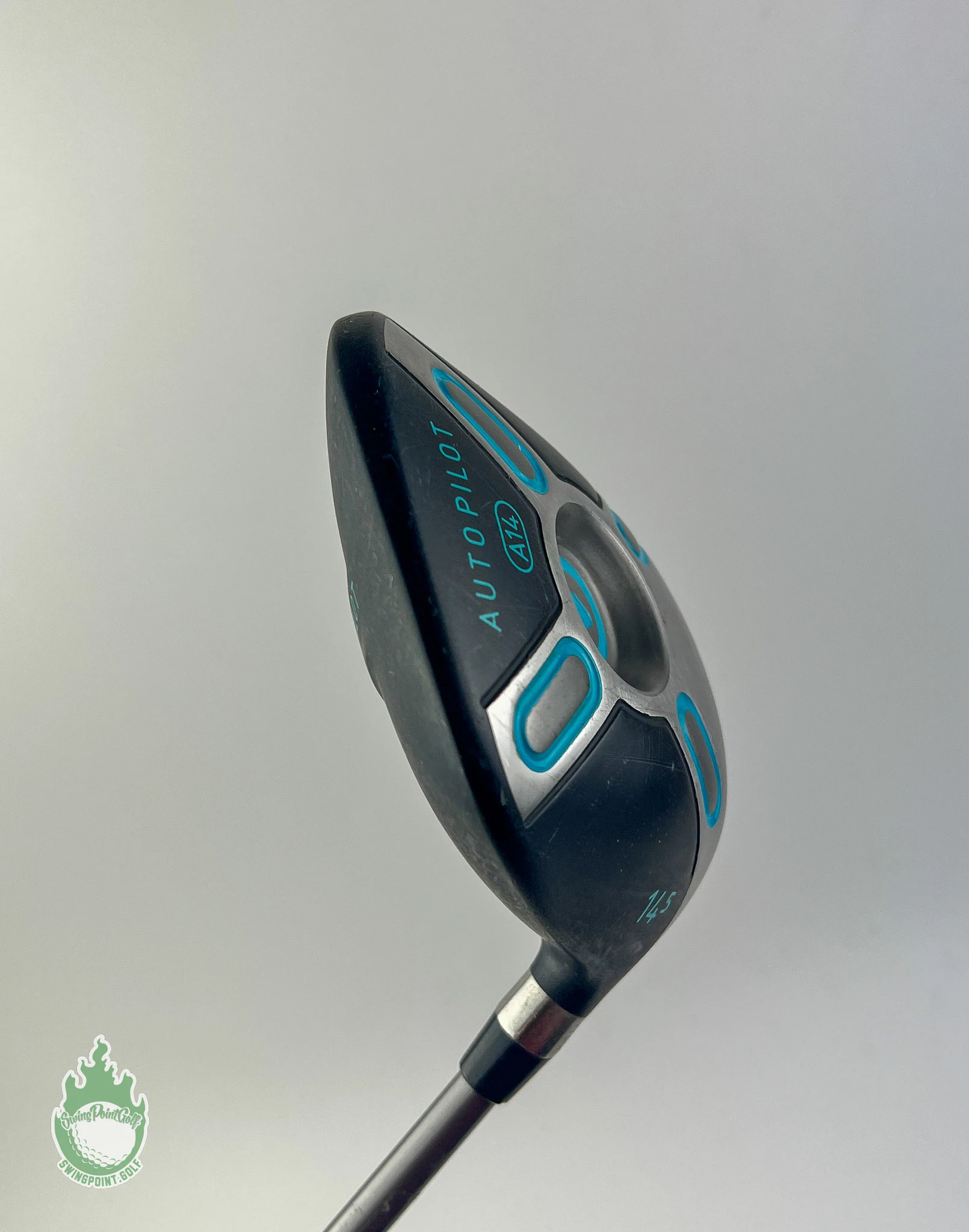 Used Right Handed Autopilot A14 Fairway 14.5* Senior Flex Graphite Golf Club - Image 12