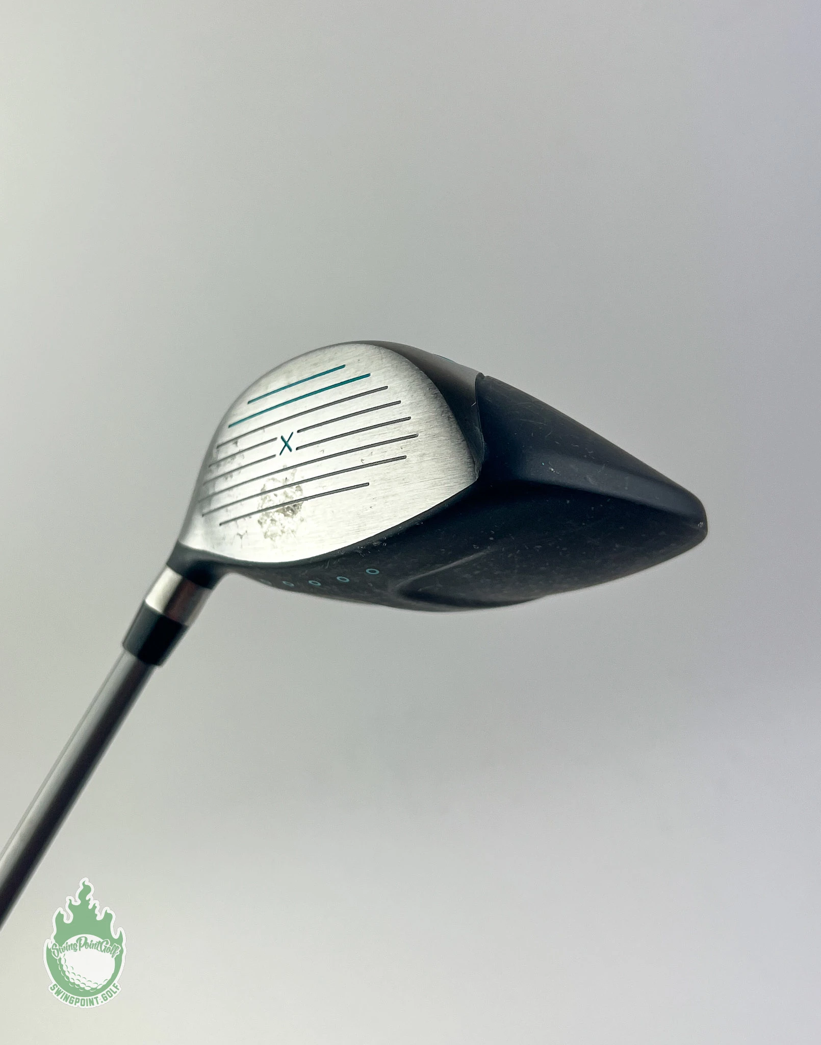 Used Right Handed Autopilot A14 Fairway 14.5* Senior Flex Graphite Golf Club - Image 10