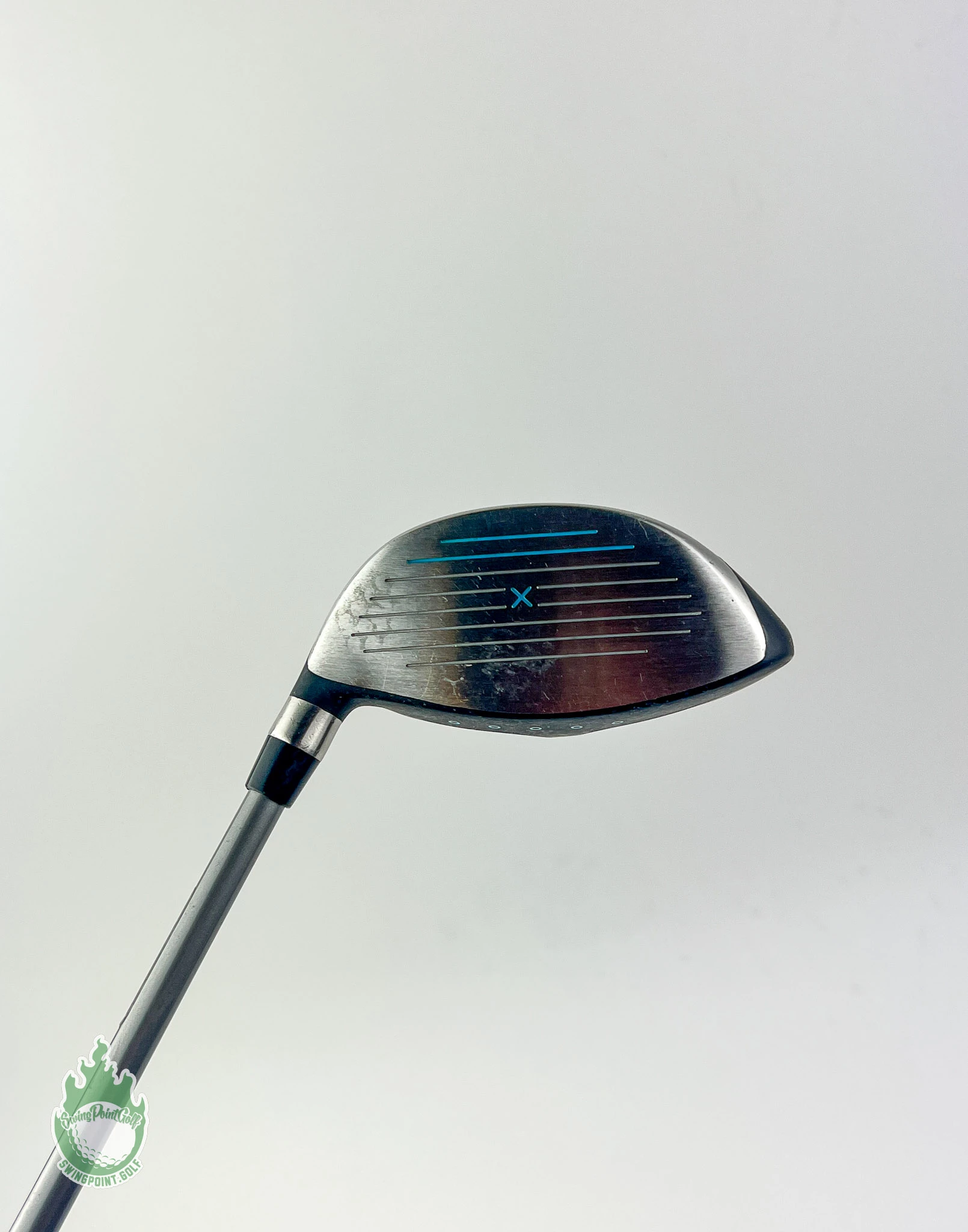 Used Right Handed Autopilot A14 Fairway 14.5* Senior Flex Graphite Golf Club - Image 9
