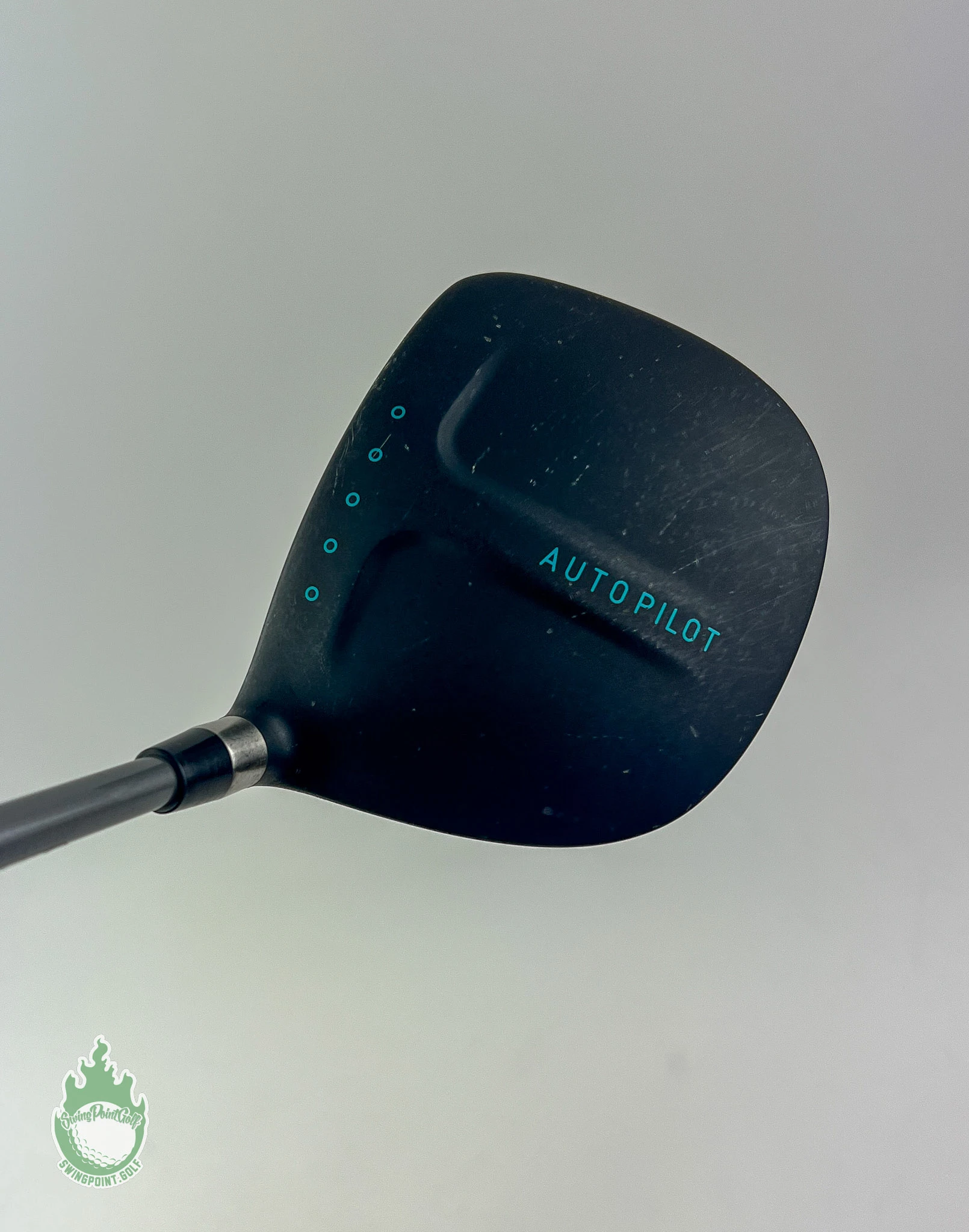 Used Right Handed Autopilot A14 Fairway 14.5* Senior Flex Graphite Golf Club - Image 7
