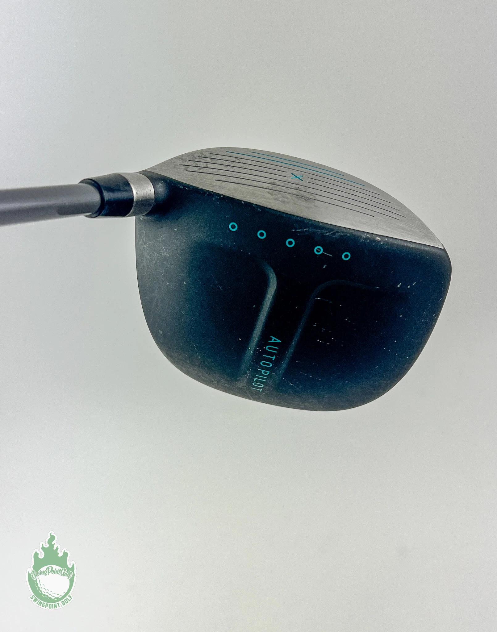 Used Right Handed Autopilot A14 Fairway 14.5* Senior Flex Graphite Golf Club - Image 6