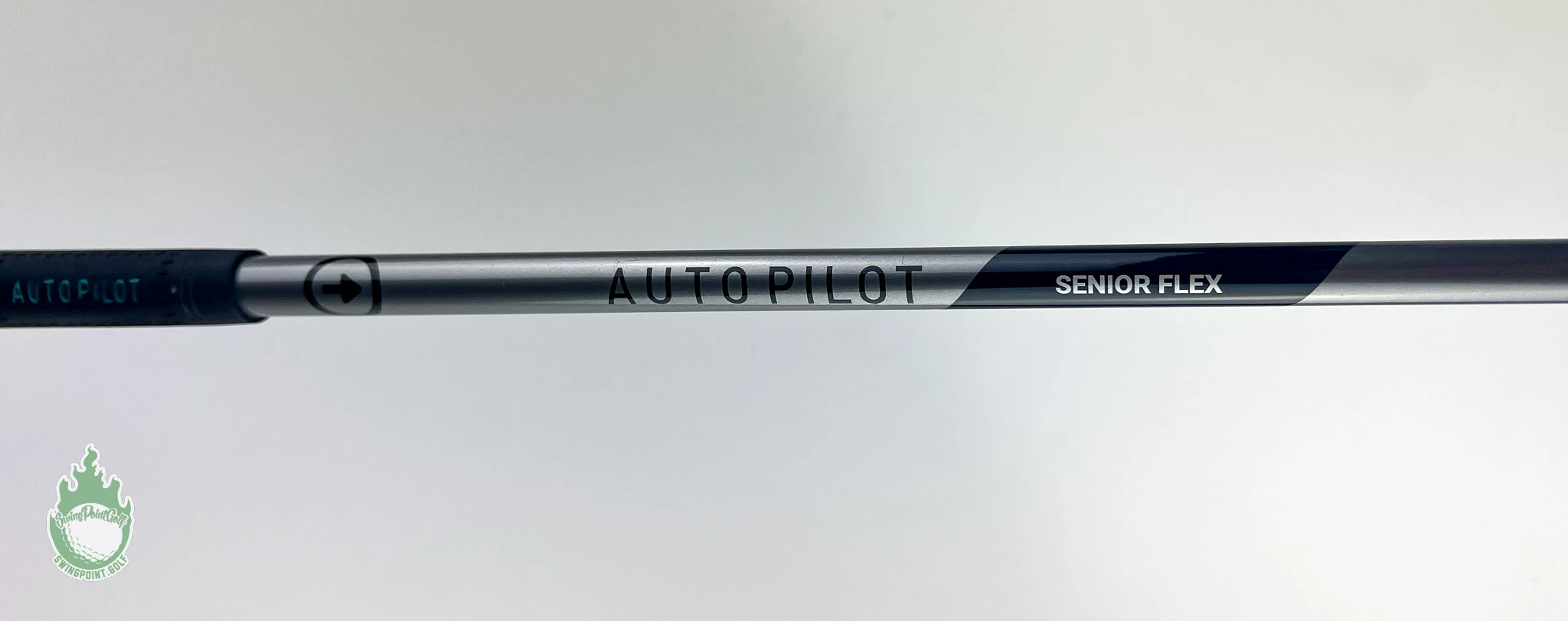 Used Right Handed Autopilot A14 Fairway 14.5* Senior Flex Graphite Golf Club - Image 5