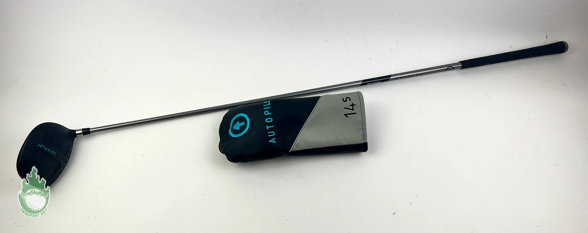 Used Right Handed Autopilot A14 Fairway 14.5* Senior Flex Graphite Golf Club - Image 3