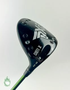 Used RH PXG 0811X GEN 2 Driver 9* Aldila 65-S Stiff Graphite Golf Club