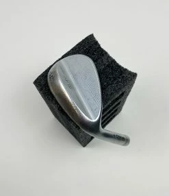 Left Handed Used Ping Blue Dot Glide Forged Wedge 56*-10 HEAD ONLY Golf Club