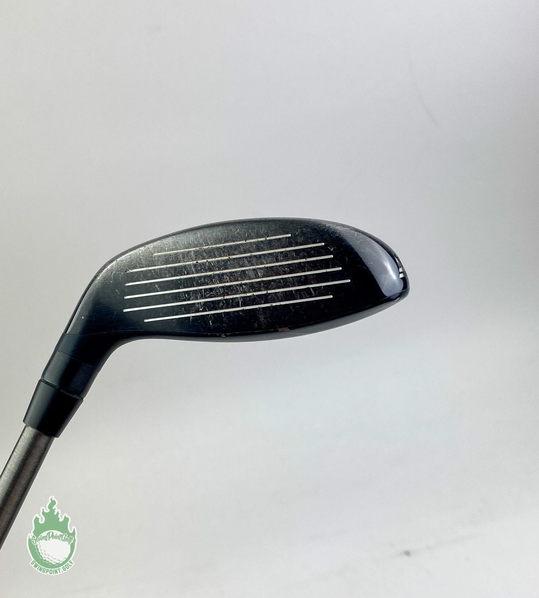 Used PXG 0317X 5 Hybrid 25* SteelFiber I70 Regular Flex Graphite Golf PURE Grip - Image 9