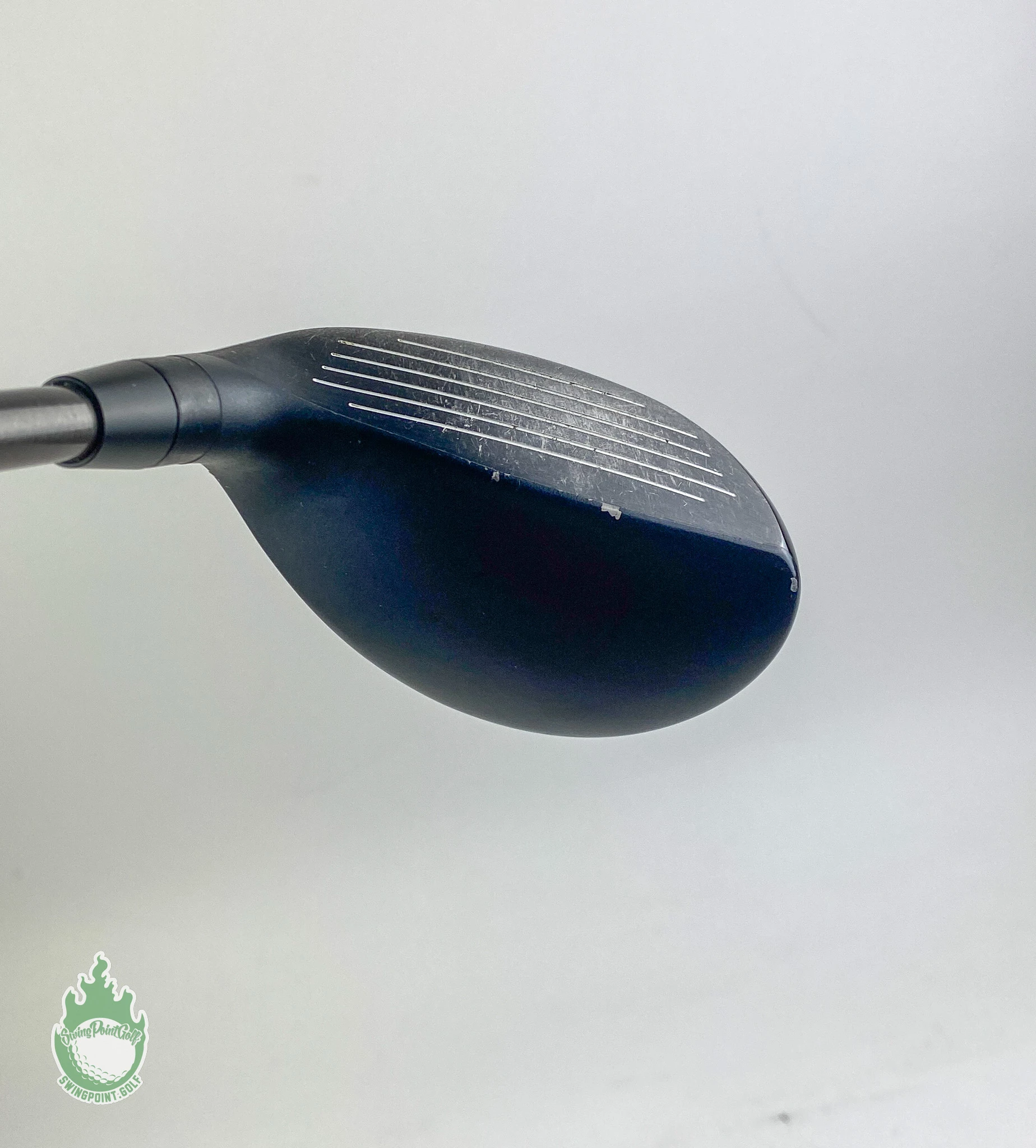 Used PXG 0317X 5 Hybrid 25* SteelFiber I70 Regular Flex Graphite Golf PURE Grip - Image 6