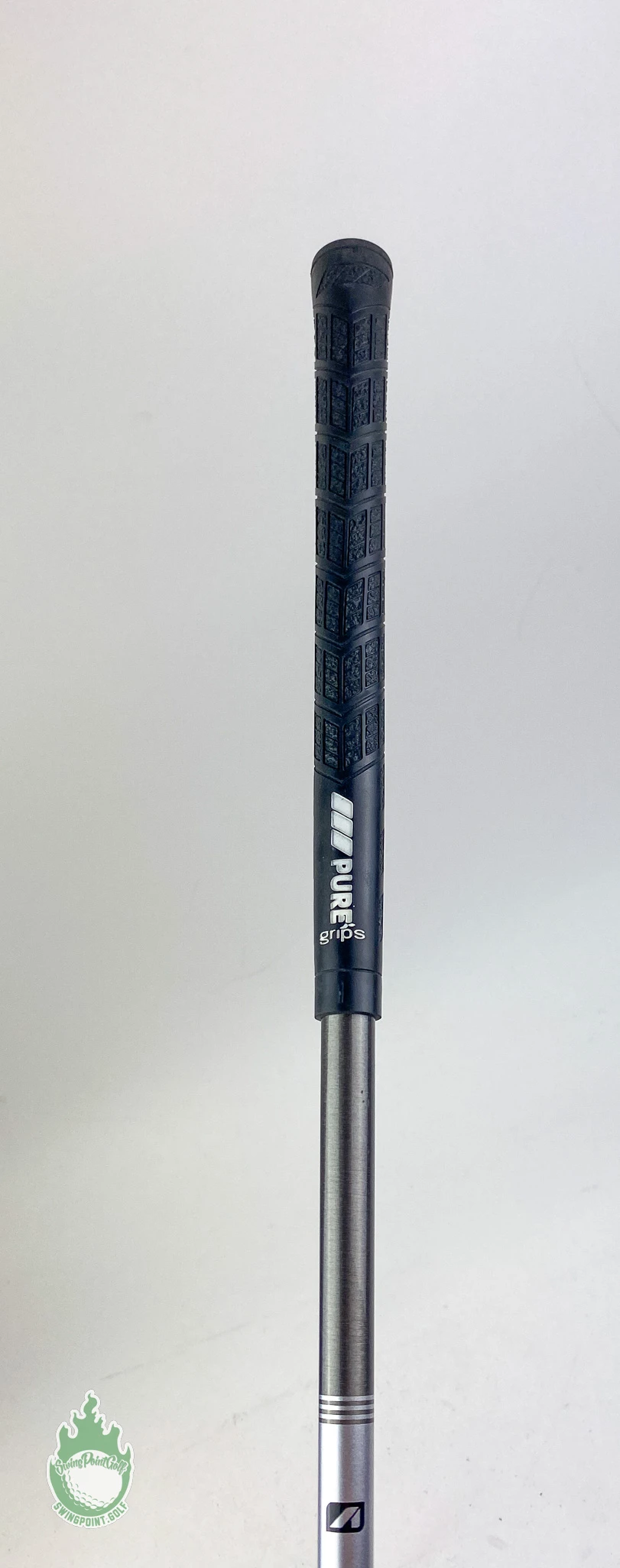 Used PXG 0317X 5 Hybrid 25* SteelFiber I70 Regular Flex Graphite Golf PURE Grip - Image 4