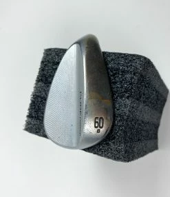 Left Handed Used Ping Blue Dot Glide Forged Wedge 60*-8 HEAD ONLY Golf Club