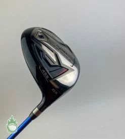Used RH Honma Tour World TW737 455 10.5* Driver Vizard 70g Stiff Graphite Golf