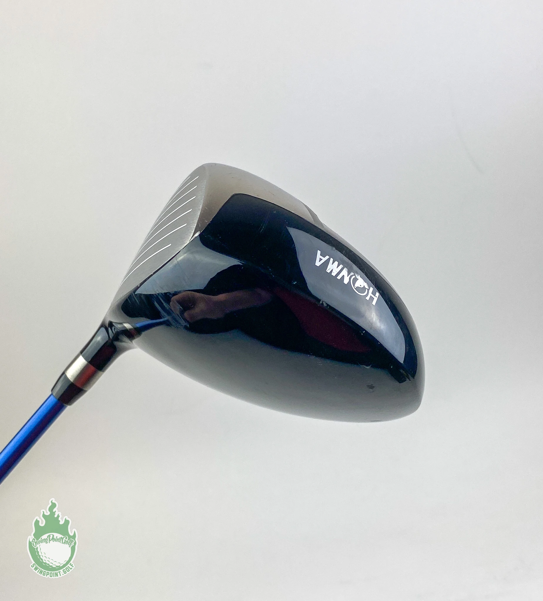 Used RH Honma Tour World TW737 455 10.5* Driver Vizard 70g Stiff Graphite Golf - Image 10