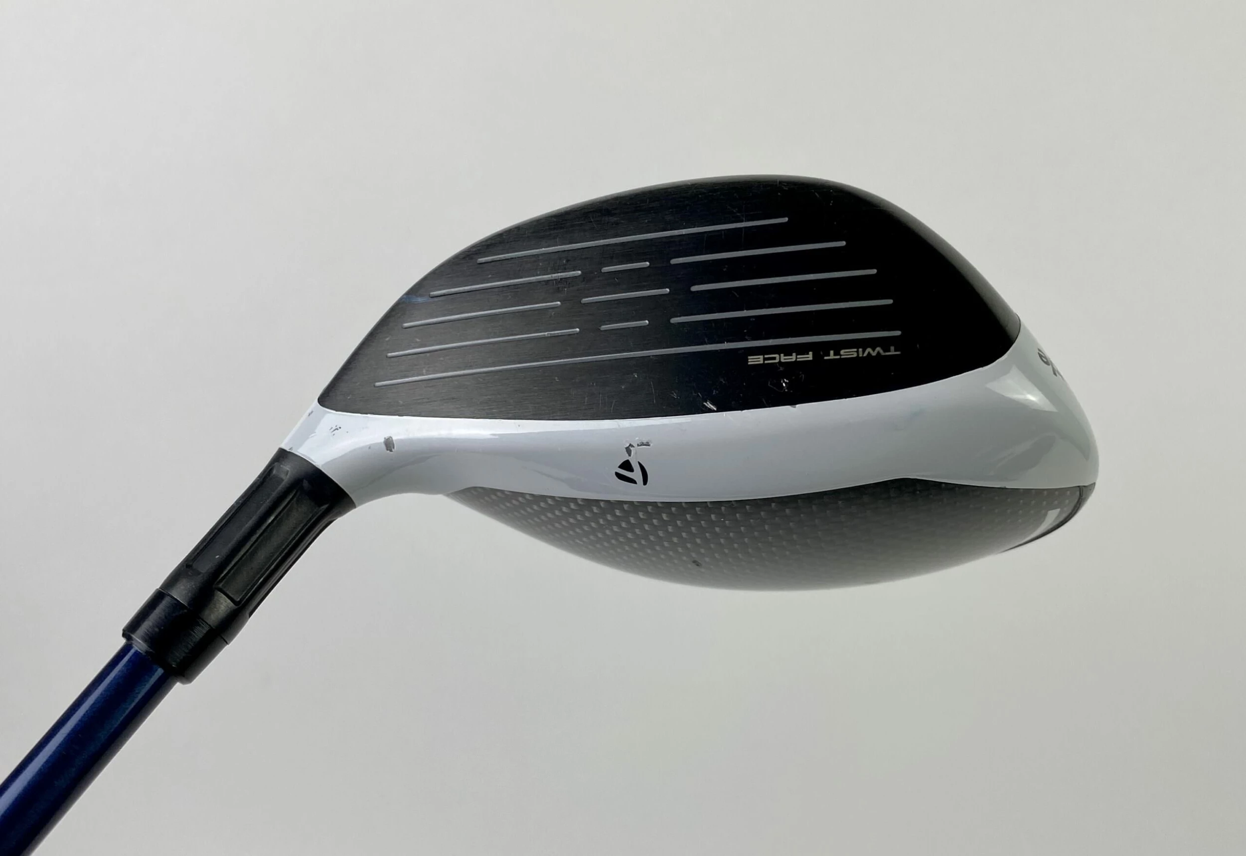 Used TaylorMade SIM MAX 3 Wood 15* Ventus 5-R Regular Flex Graphite Golf Club - Image 9