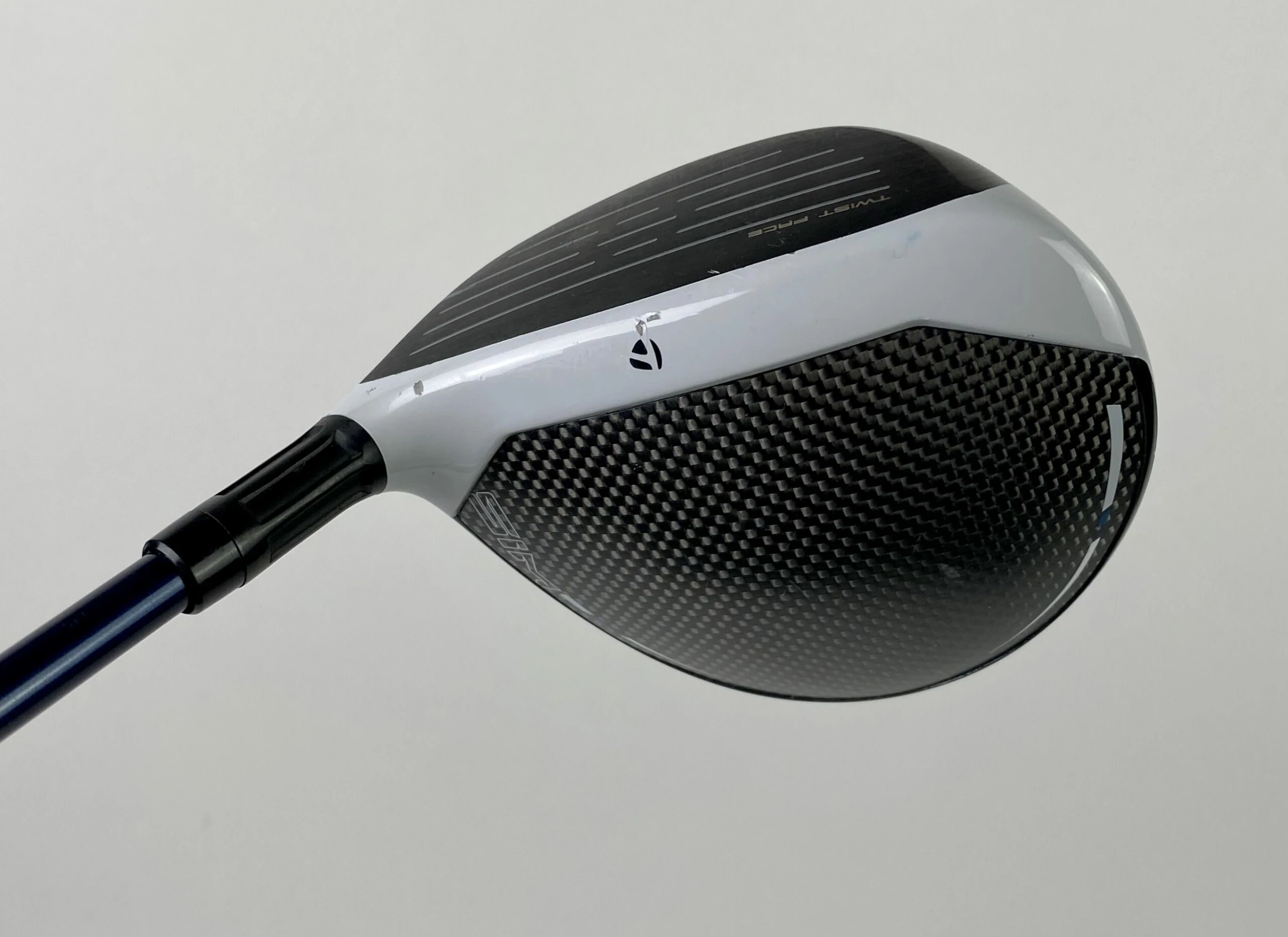 Used TaylorMade SIM MAX 3 Wood 15* Ventus 5-R Regular Flex Graphite Golf Club - Image 7