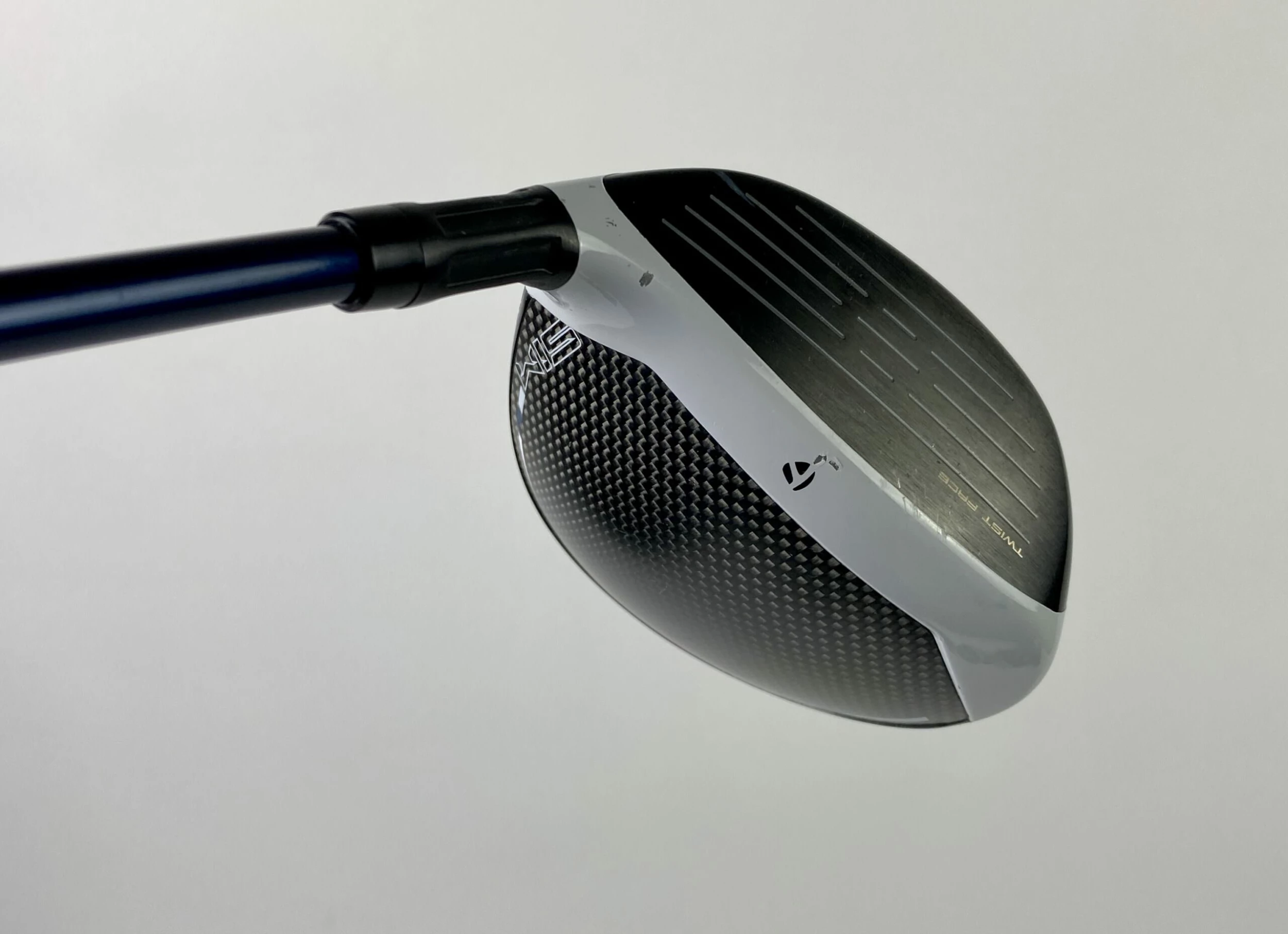 Used TaylorMade SIM MAX 3 Wood 15* Ventus 5-R Regular Flex Graphite Golf Club - Image 6